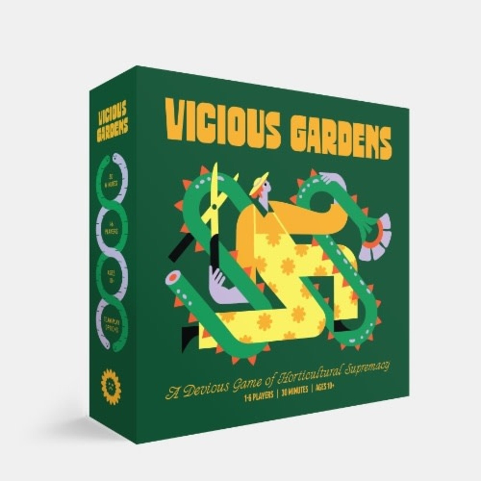Atlas Games Vicious Gardens