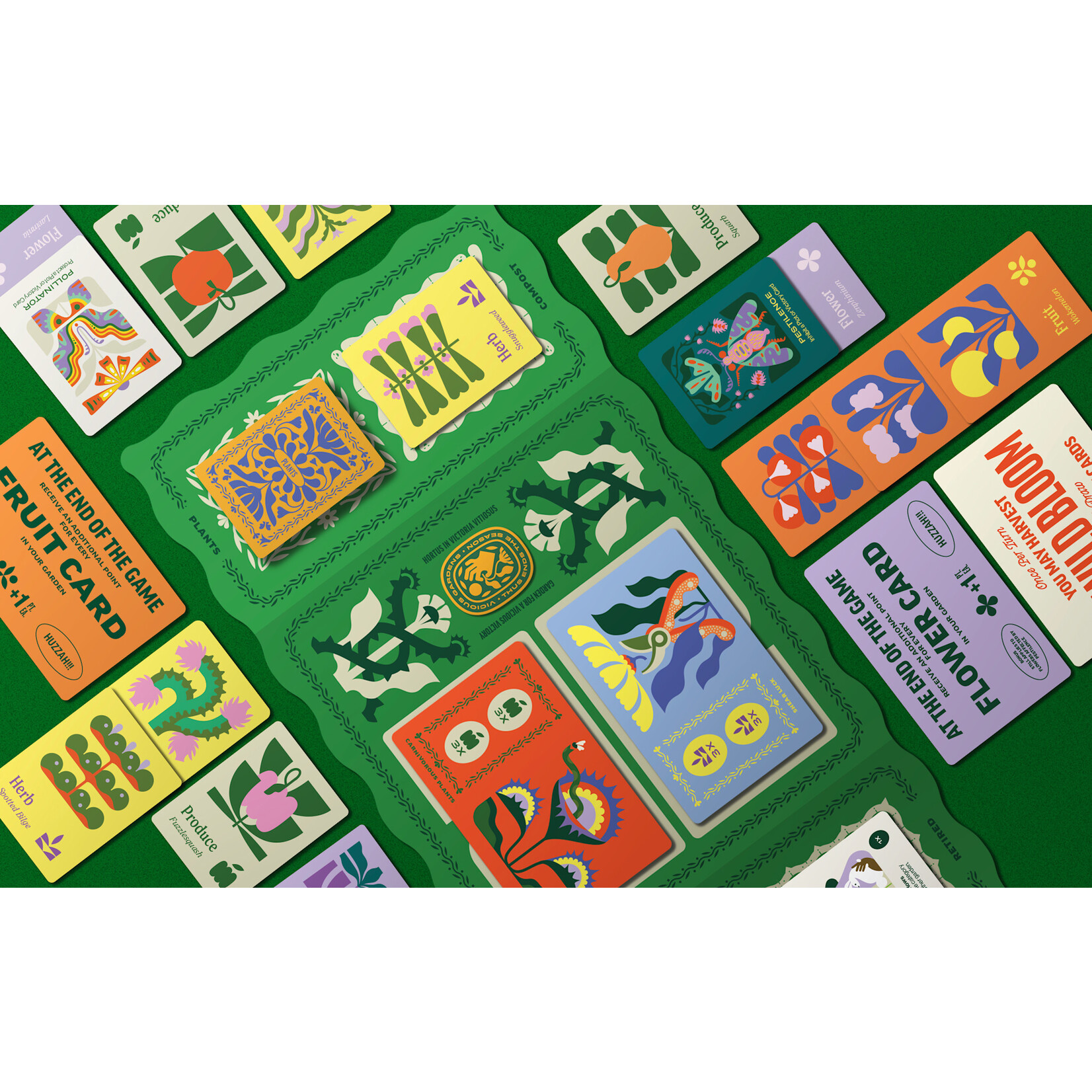 Atlas Games Vicious Gardens