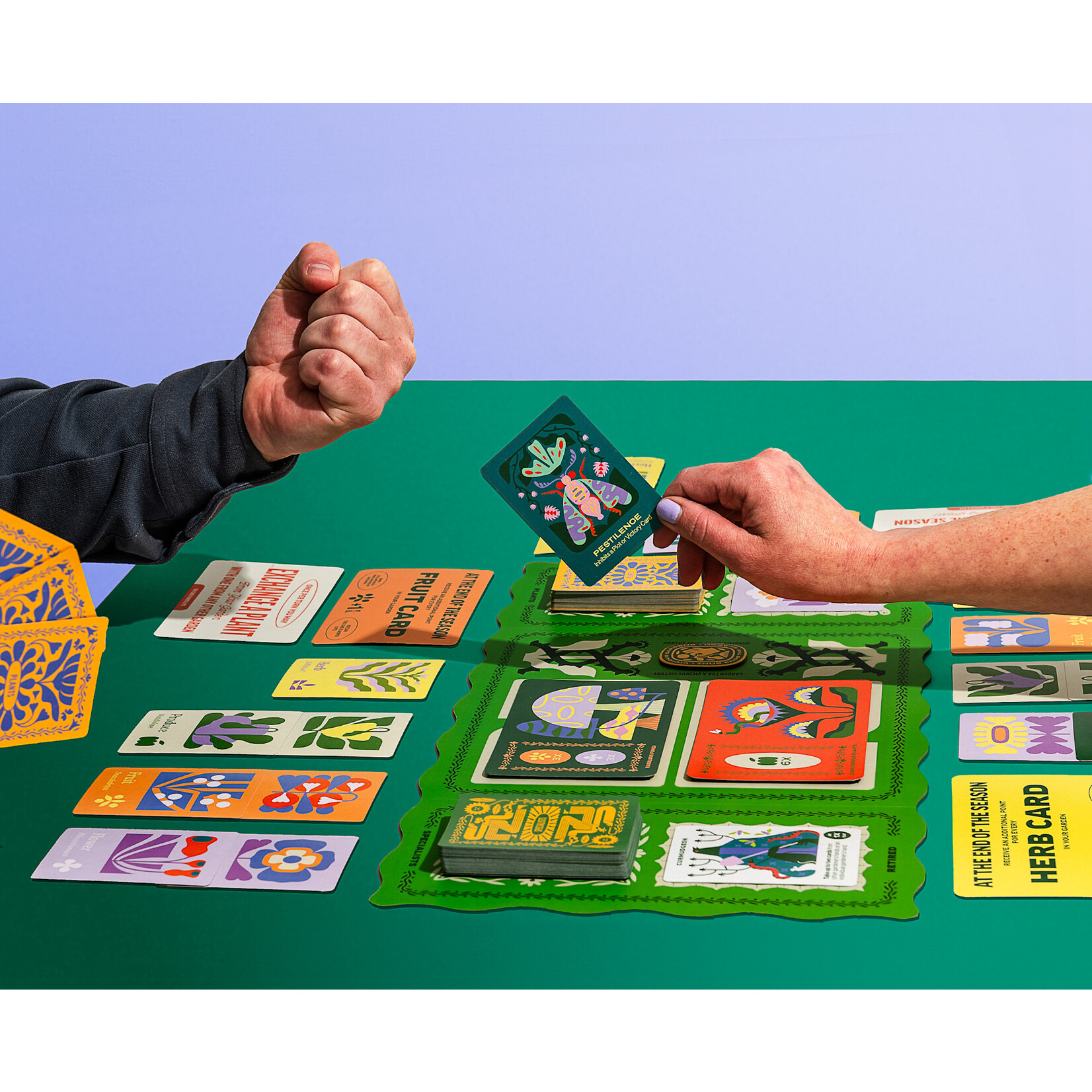 Atlas Games Vicious Gardens