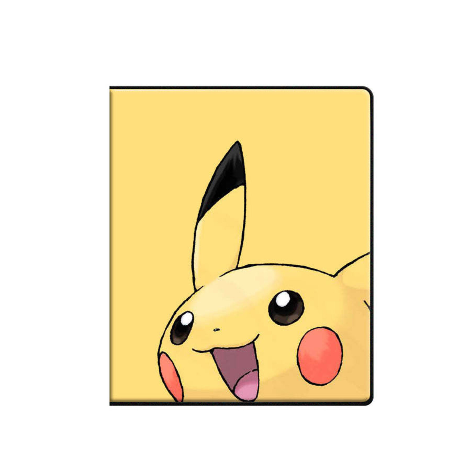 Ultra Pro International Pokémon TCG: 4 Pocket Portfolio - Pikachu
