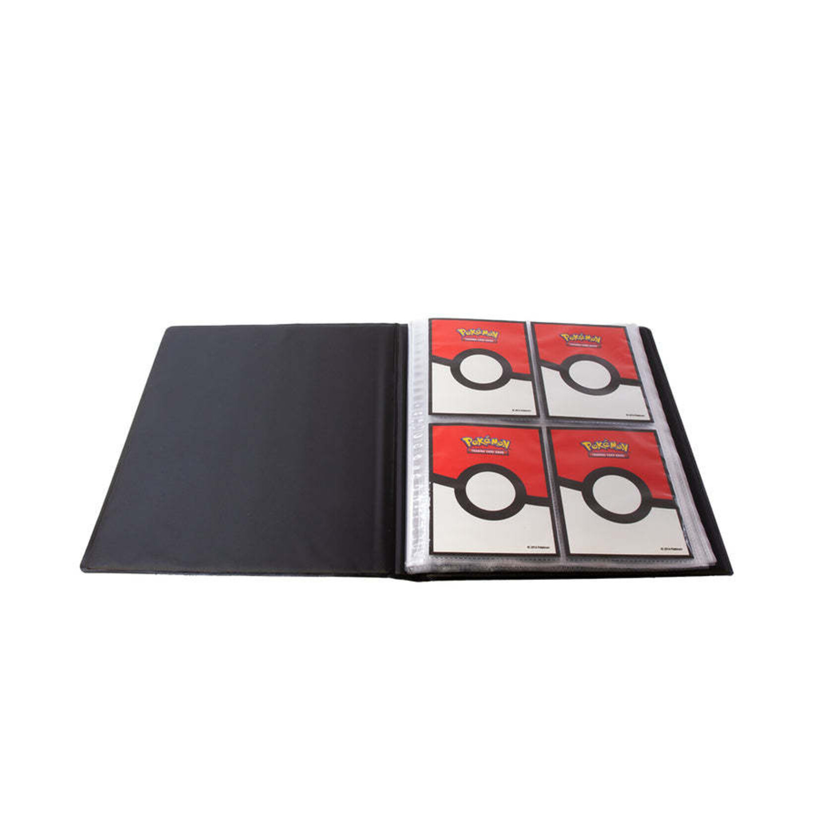 Ultra Pro International Pokémon TCG: 4 Pocket Portfolio - Pikachu