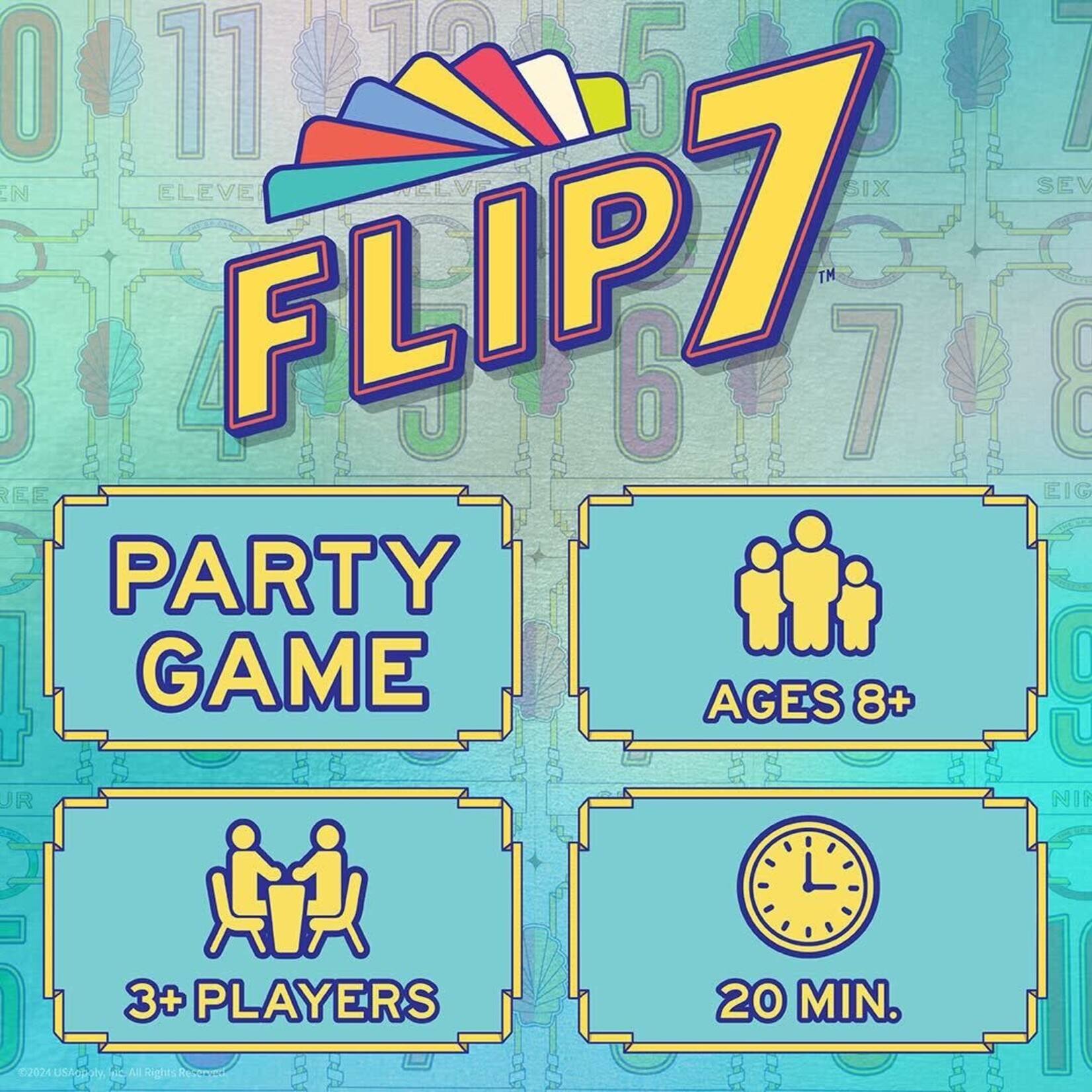 The Op Flip 7