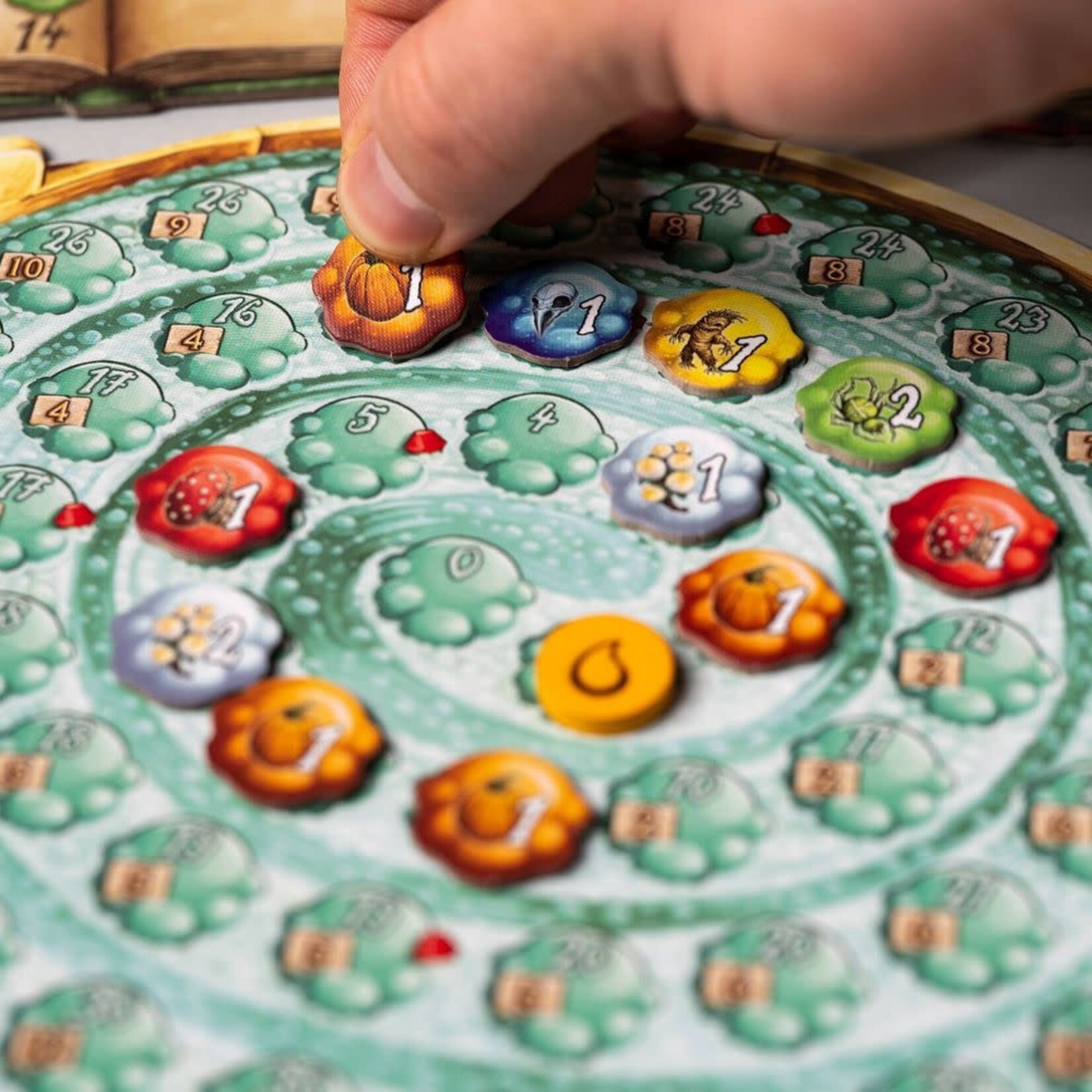 North Star Games Quacks of Quedlinburg, The