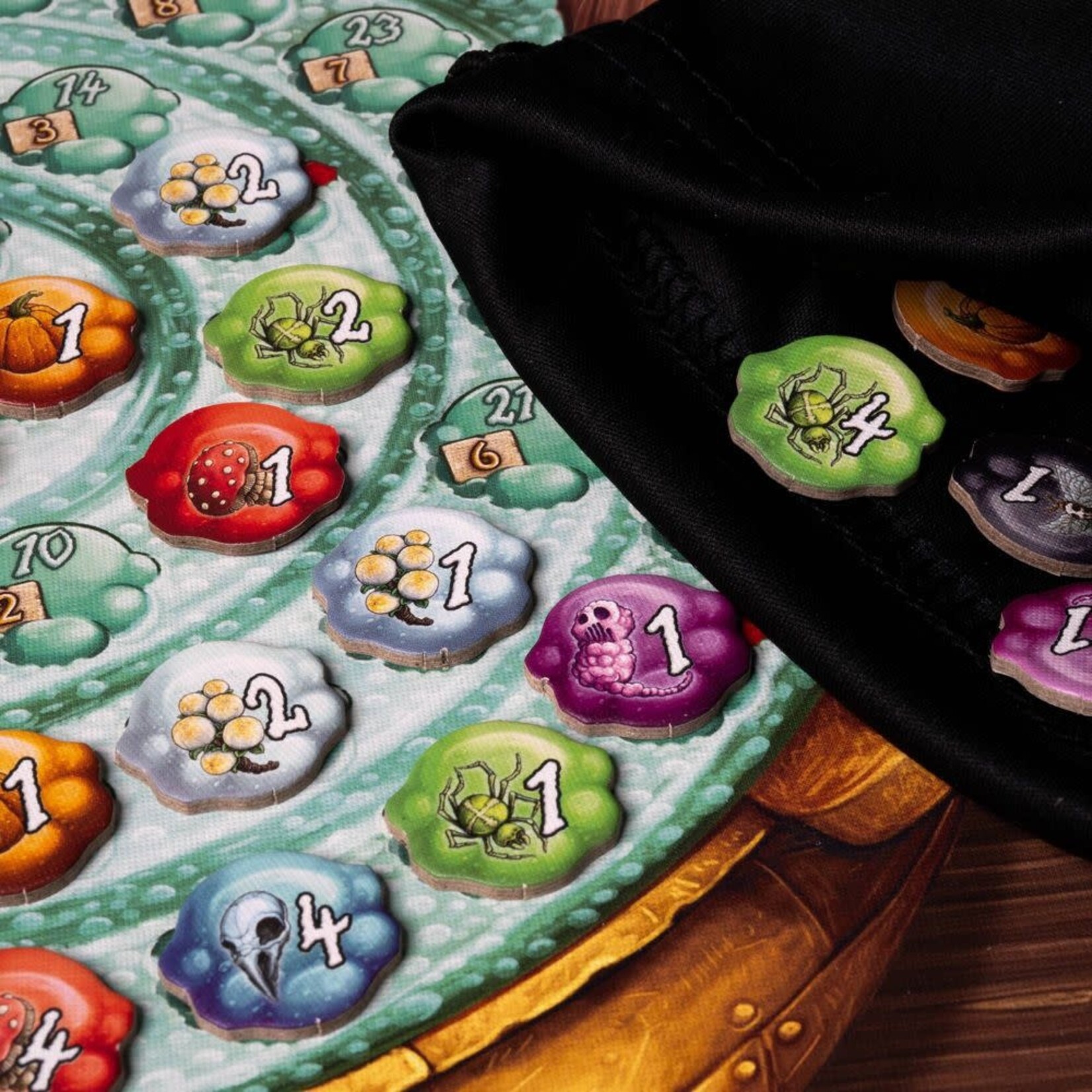 North Star Games Quacks of Quedlinburg, The