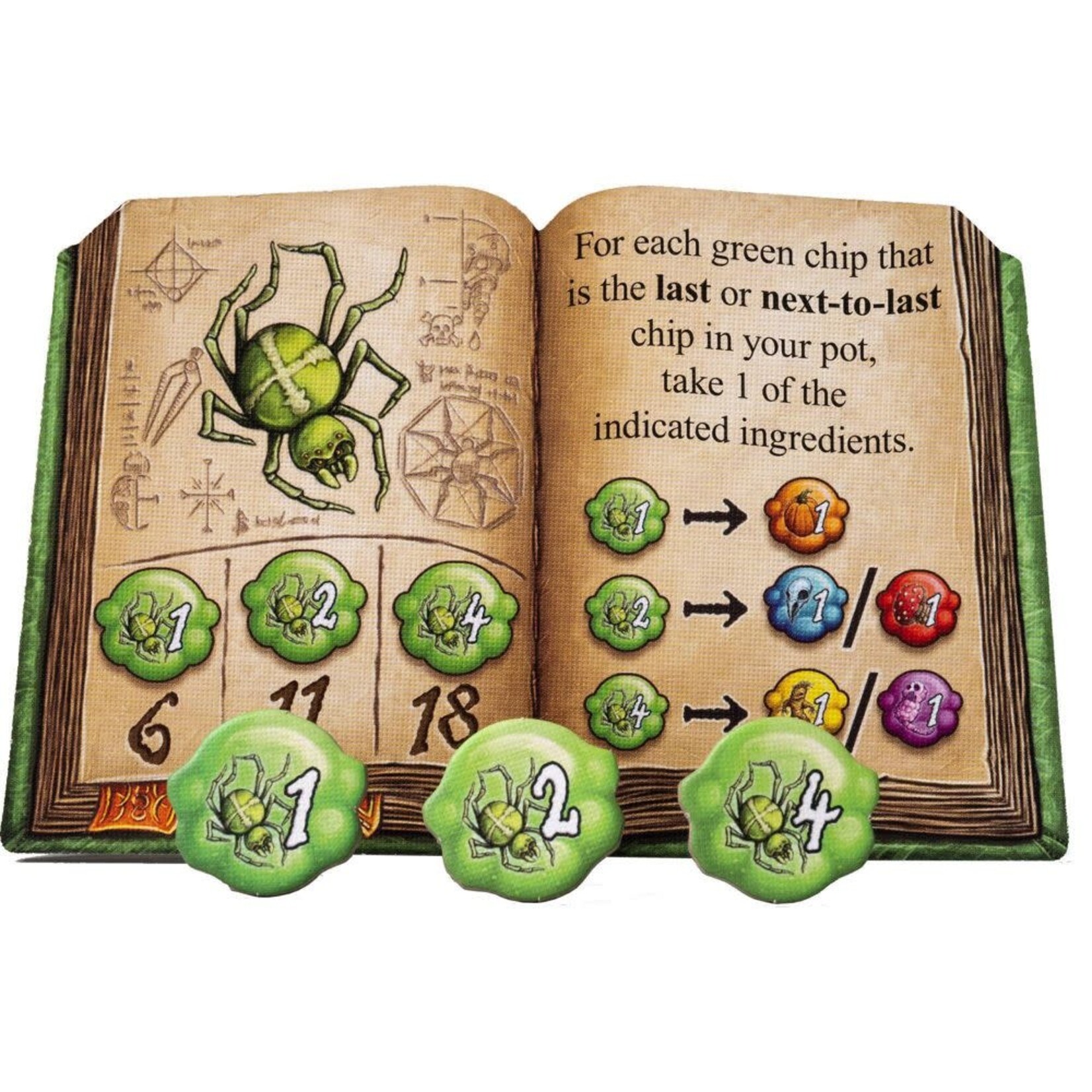 North Star Games Quacks of Quedlinburg, The
