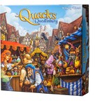 North Star Games Quacks of Quedlinburg, The