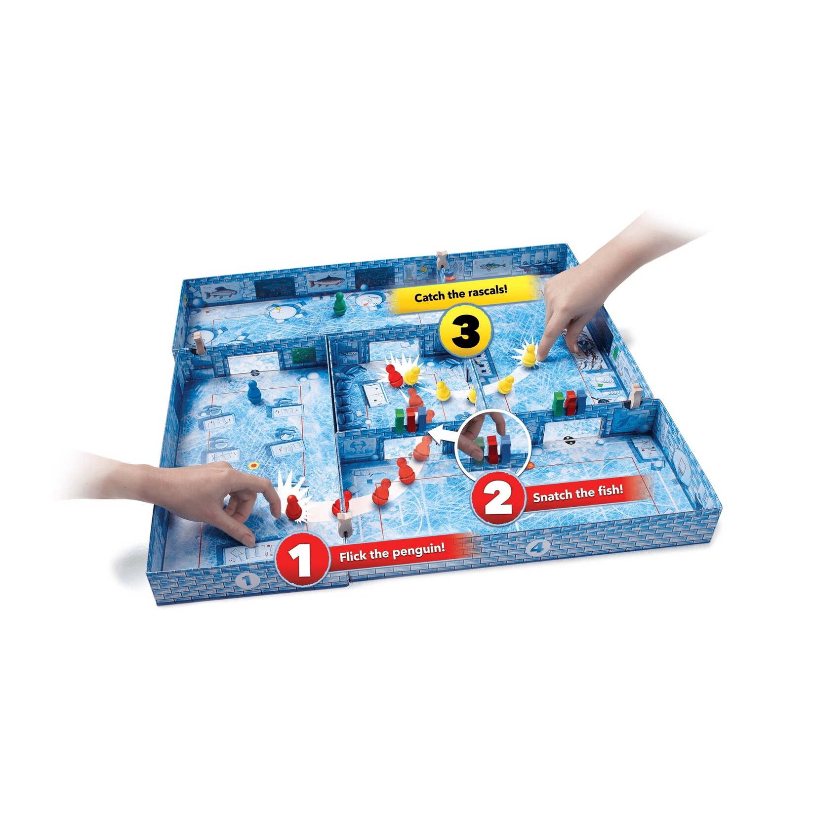 Brain Games Ice Cool