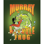 Devious Weasel Games Murray the A**hole Frog
