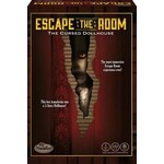 ThinkFun Escape The Room: Cursed Dollhouse