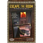 ThinkFun Escape the Room: Murder in the Mafia
