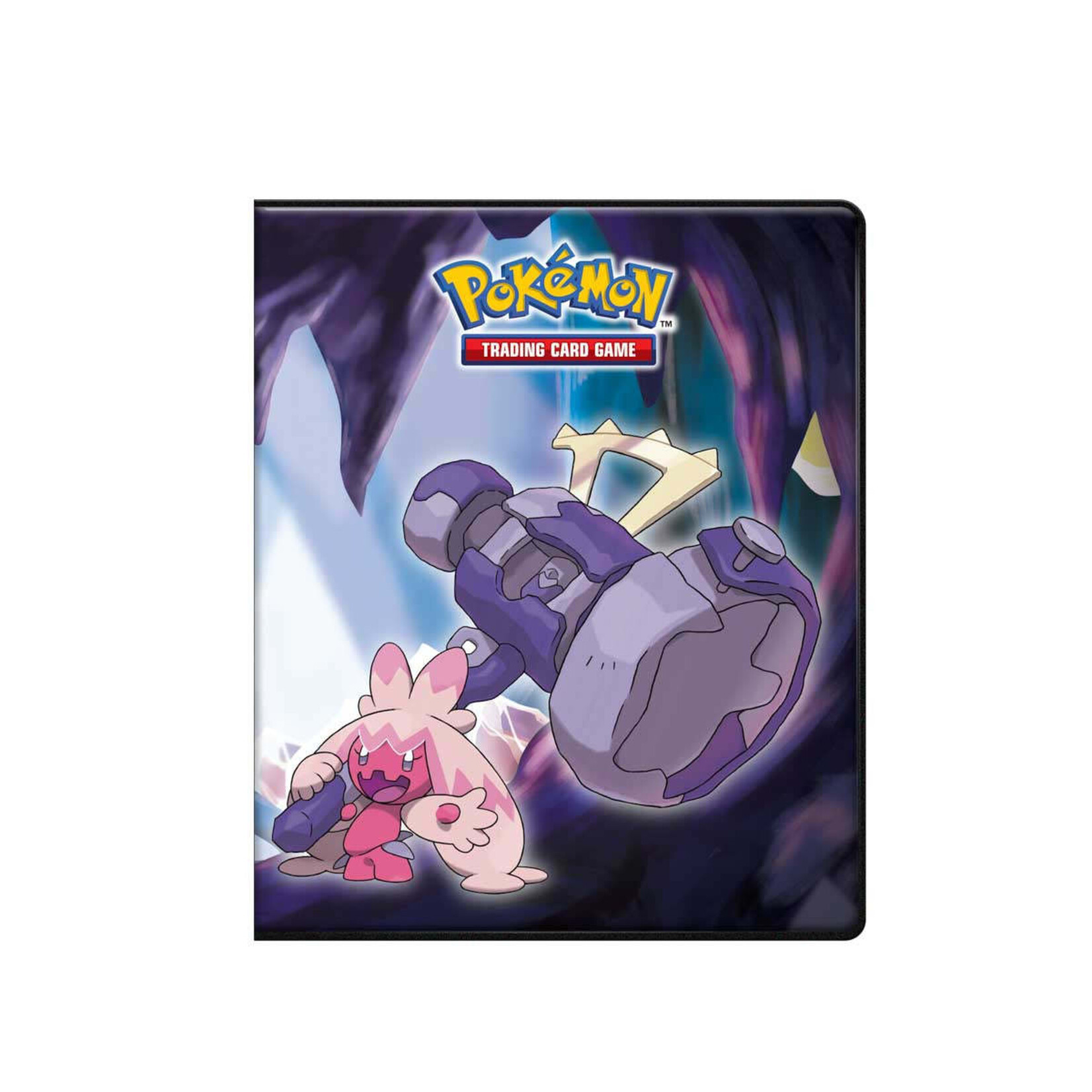 Ultra Pro International Pokémon TCG: 4 Pocket Portfolio - Tinkaton