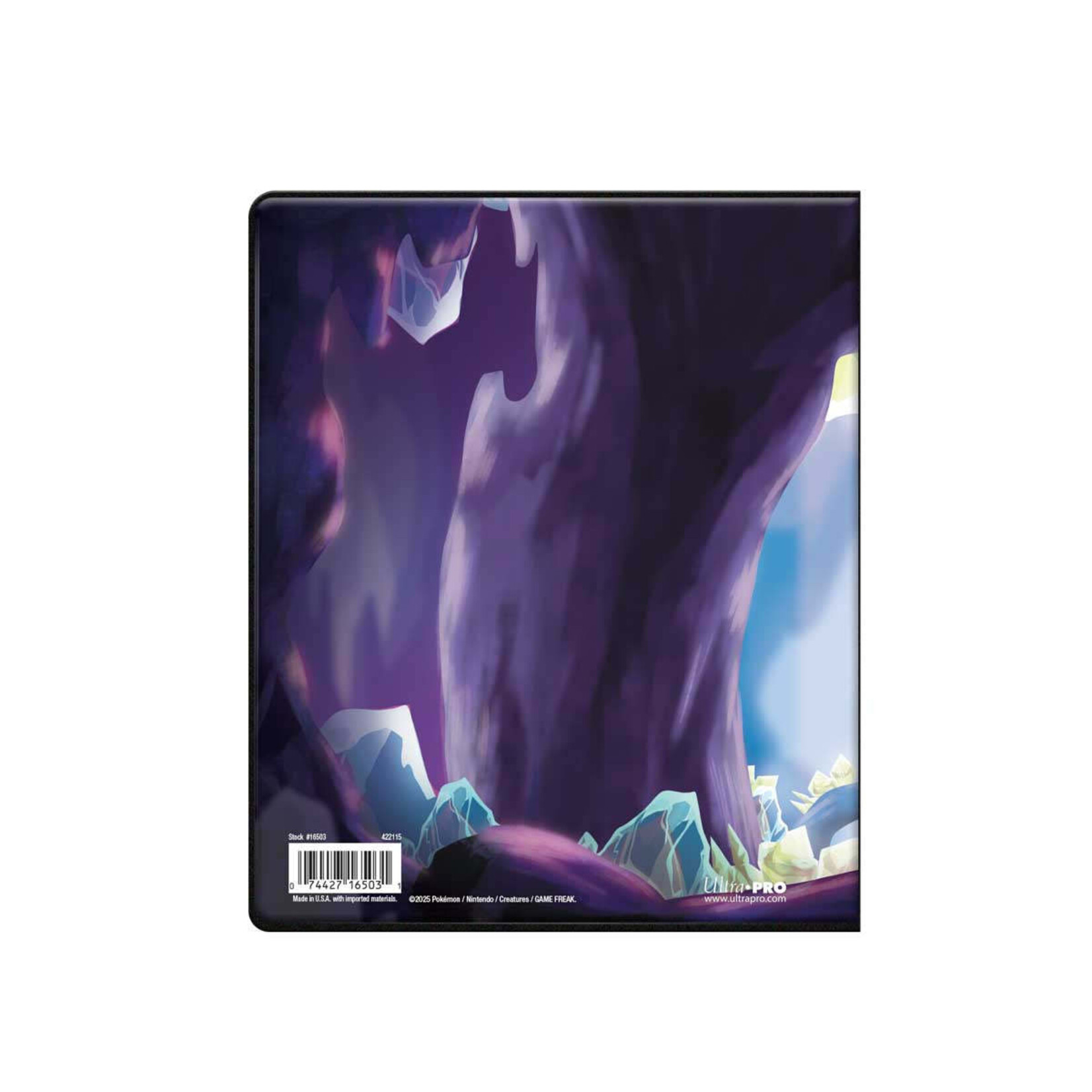 Ultra Pro International Pokémon TCG: 4 Pocket Portfolio - Tinkaton