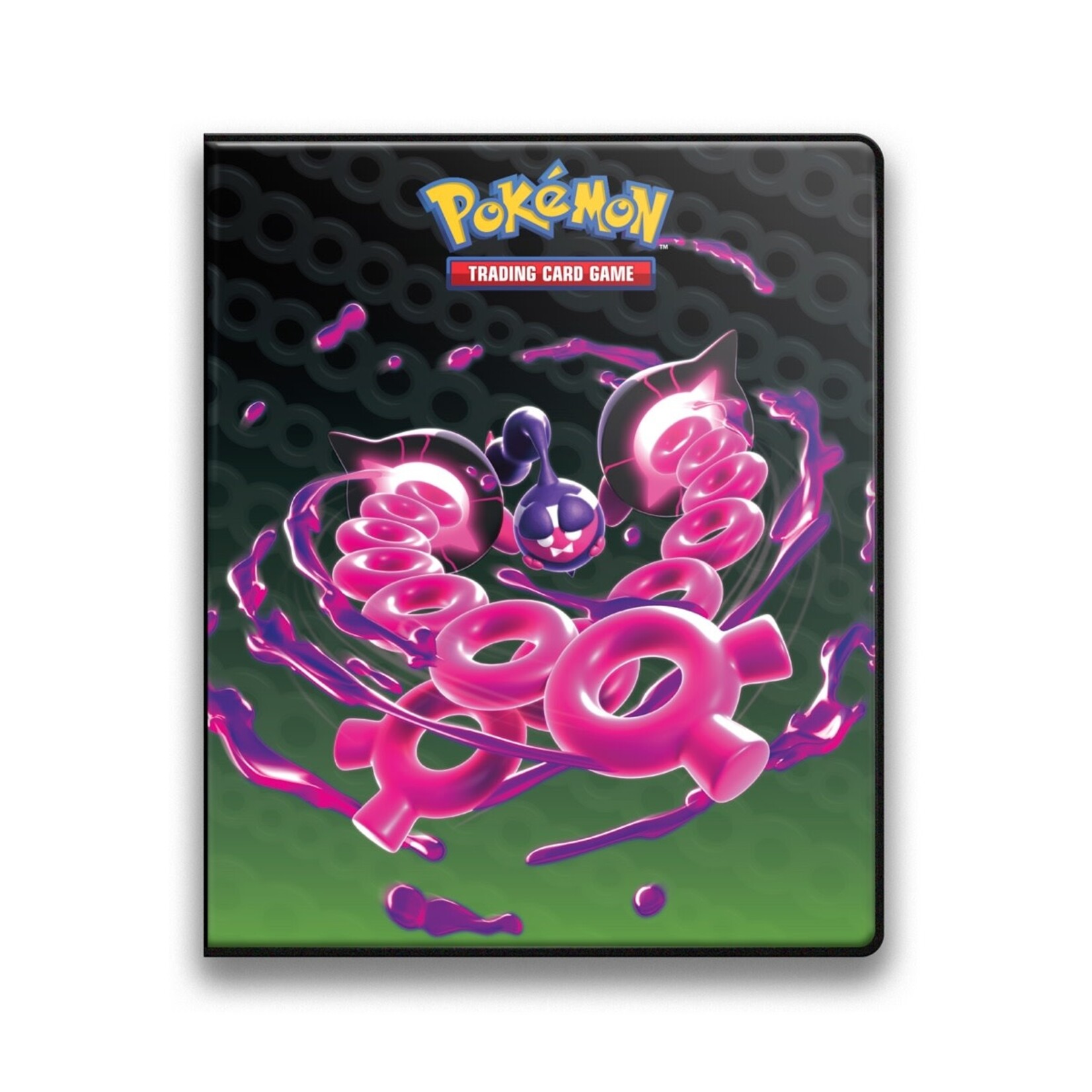 Ultra Pro International Pokémon TCG: 9 Pocket Portfolio - Shrouded Fable