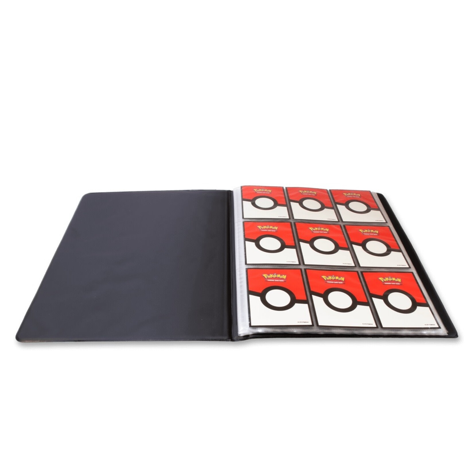 Ultra Pro International Pokémon TCG: 9 Pocket Portfolio - Shrouded Fable