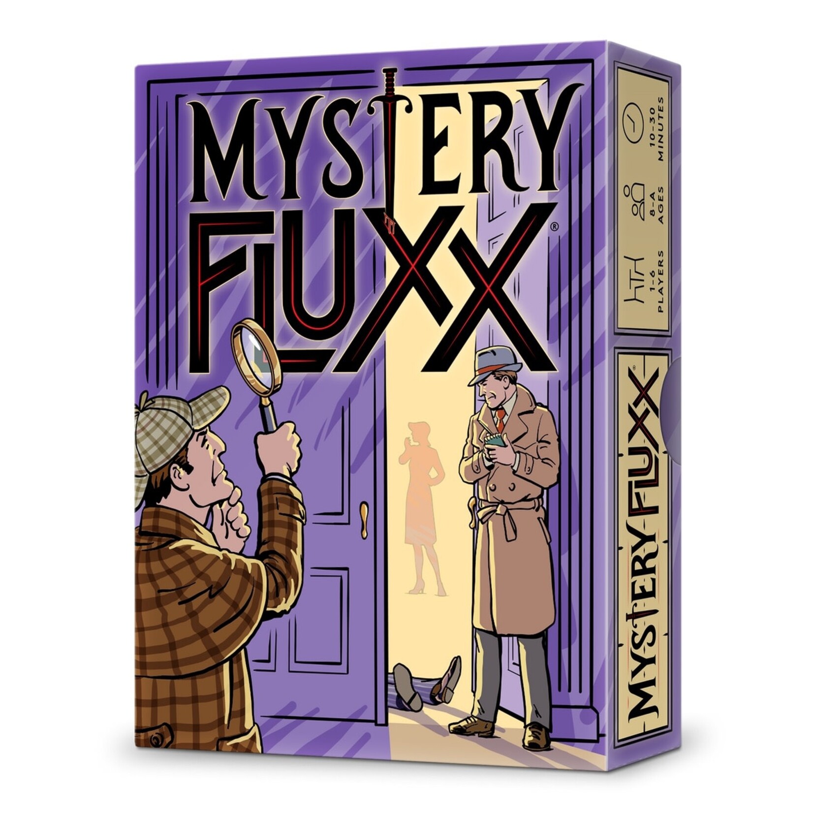 Looney Labs Mystery Fluxx
