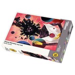 Very Good Puzzle Planet Nursery  500 Piece Jigsaw Puzzle