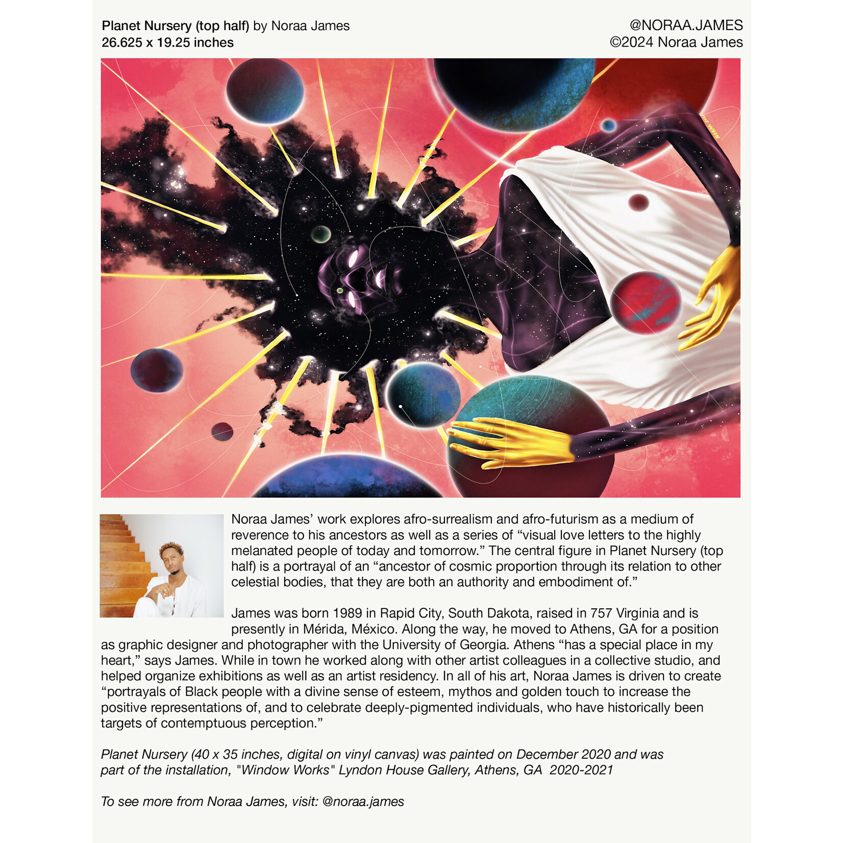 Very Good Puzzle Planet Nursery  500 Piece Jigsaw Puzzle