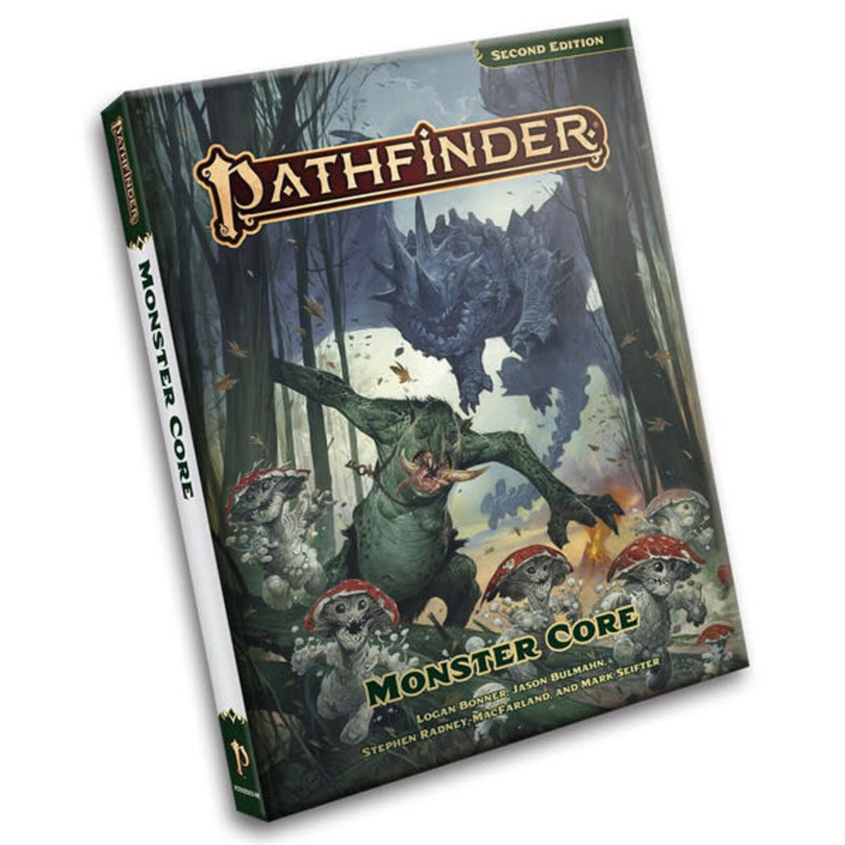 Paizo, Inc Pathfinder 2E: Monster Core