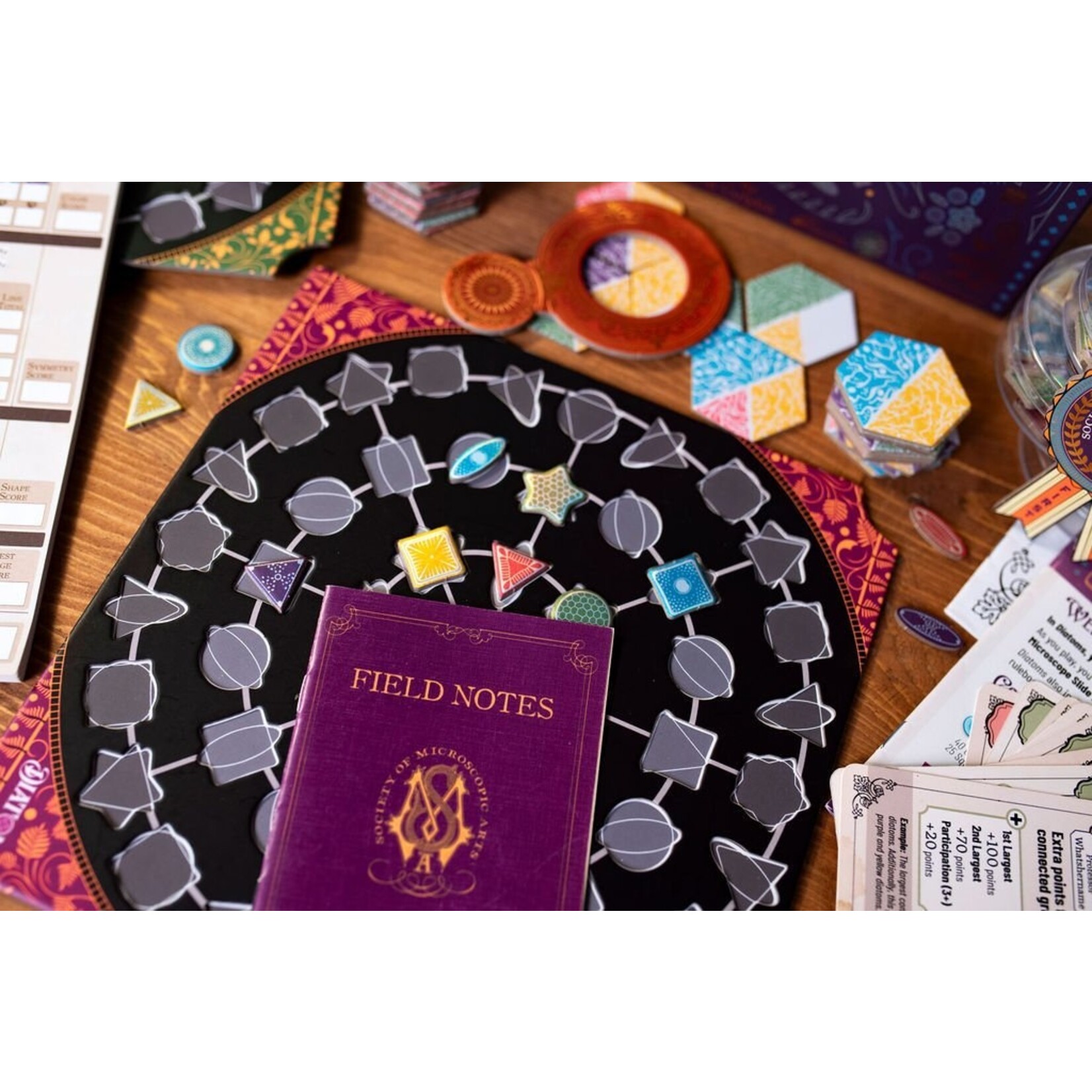 25th Century Games Diatoms
