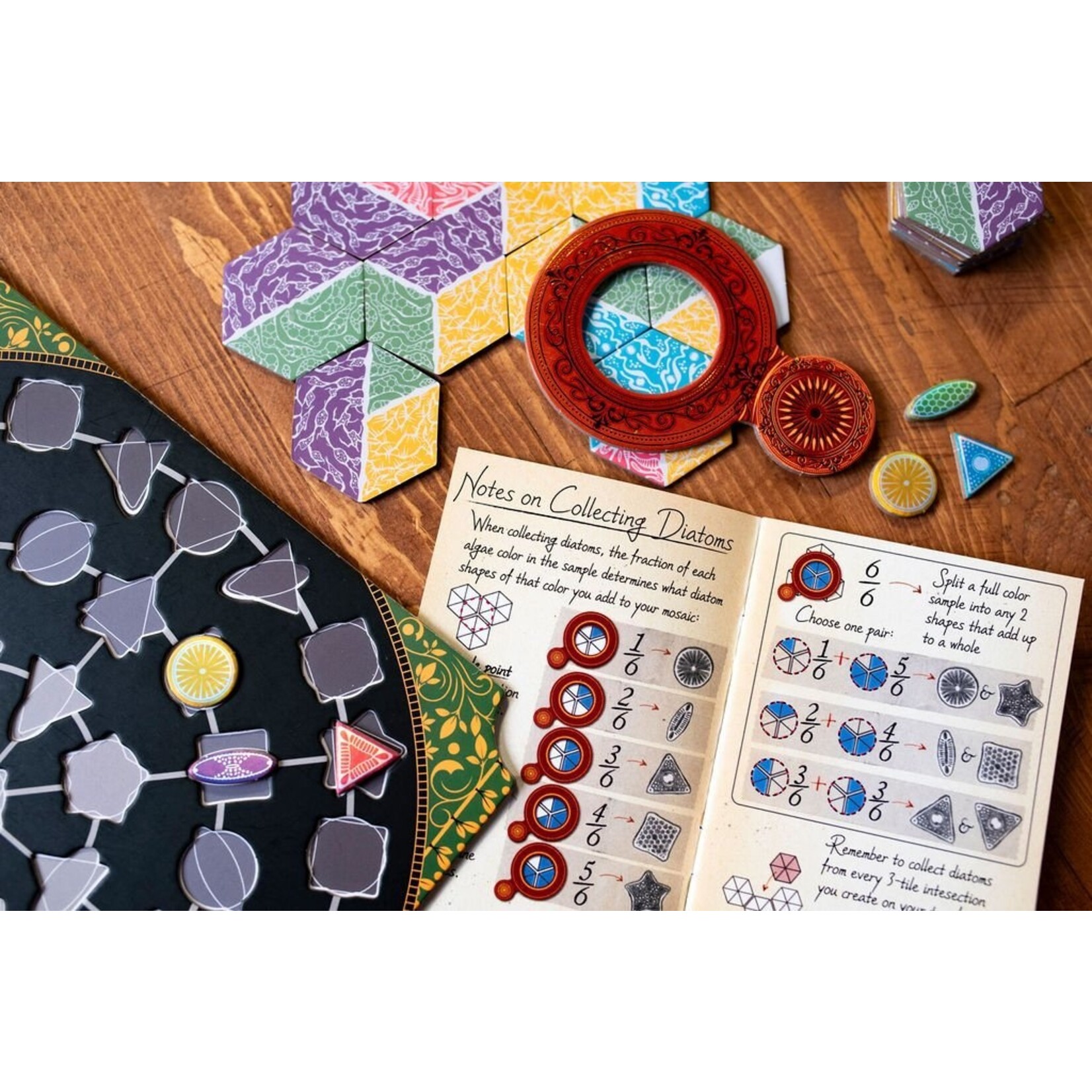 25th Century Games Diatoms