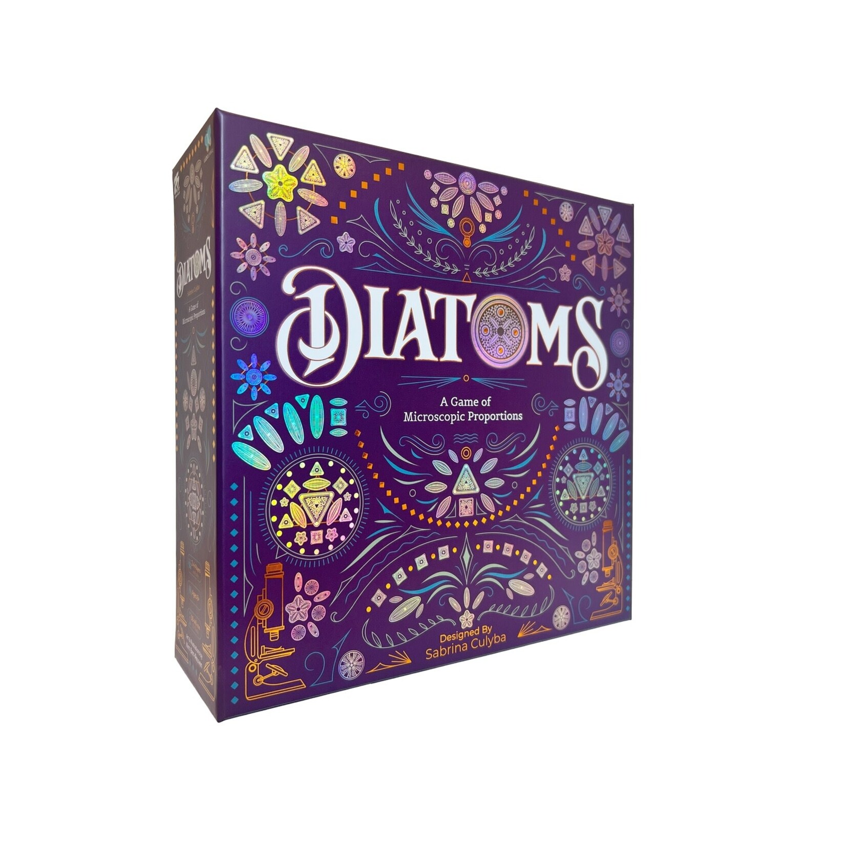 25th Century Games Diatoms