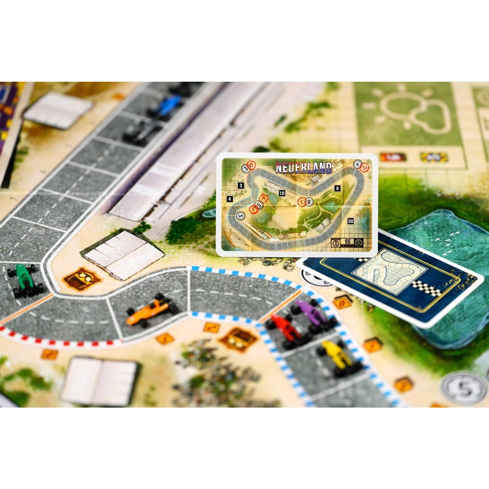 Days of Wonder Heat: Tunnel Vision