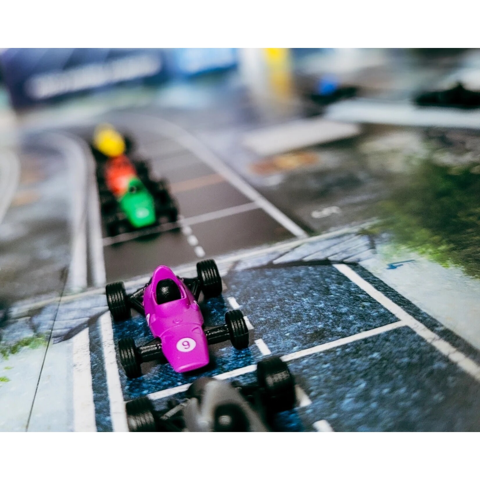 Days of Wonder Heat: Tunnel Vision