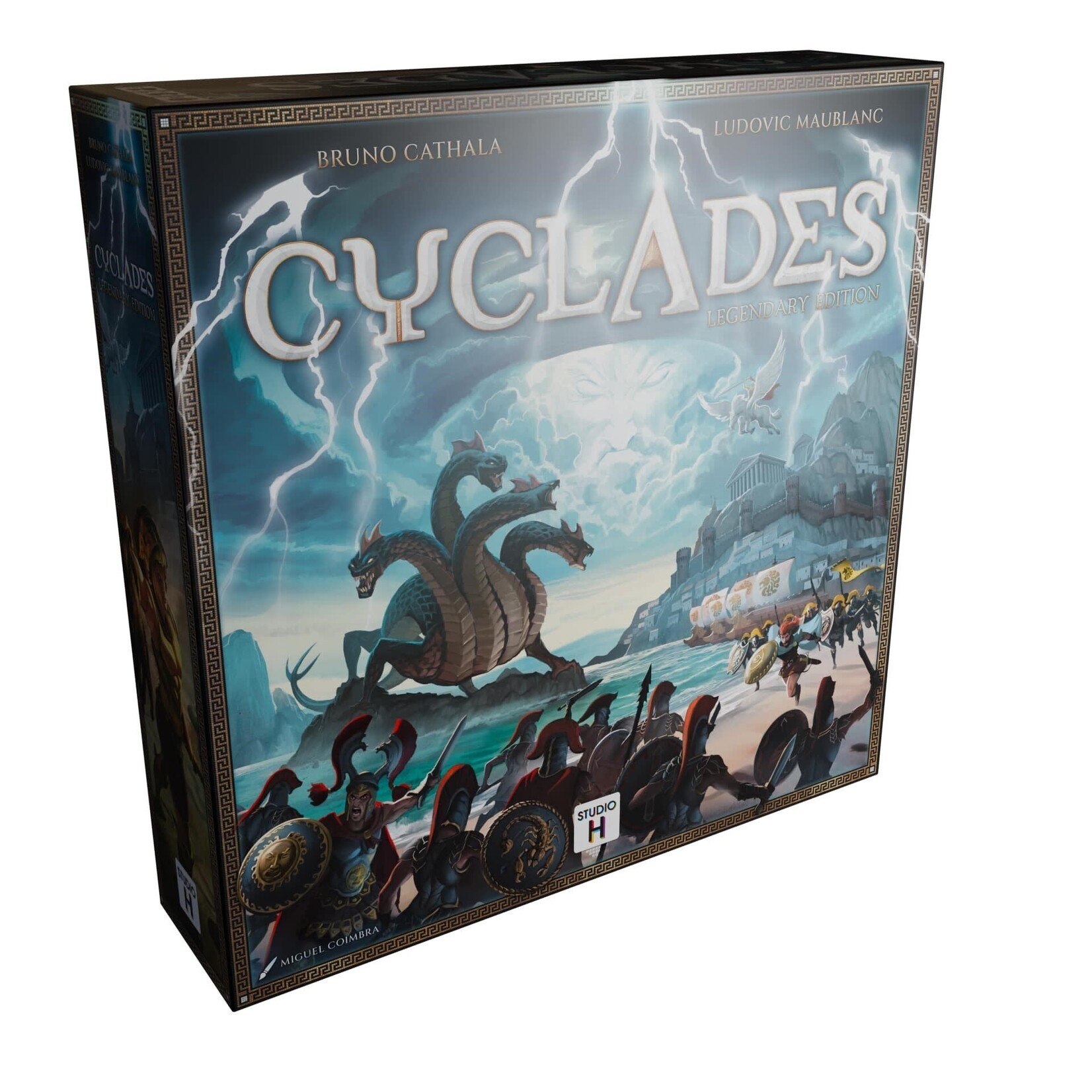 Studio H Cyclades