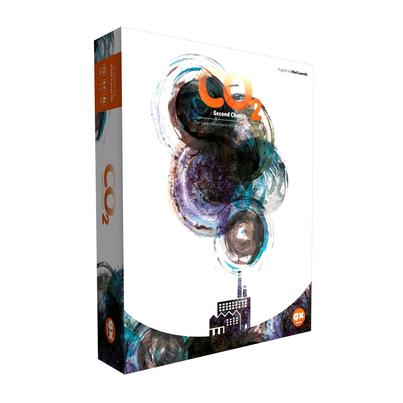 Mayfair Games CO2 Second Chance