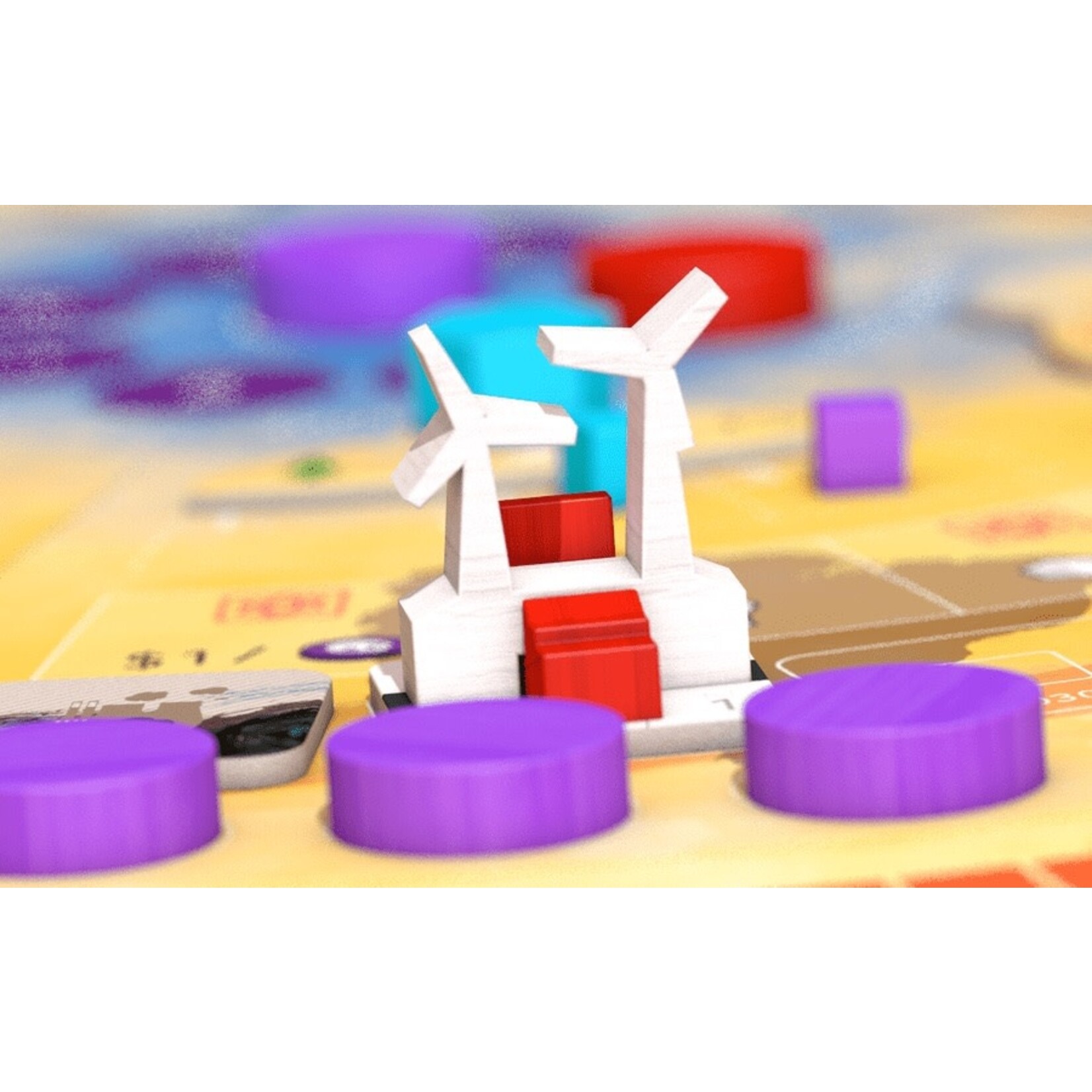 Mayfair Games CO2 Second Chance