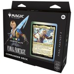 Wizards of the Coast Final Fantasy Commander Deck - Counter Blitz