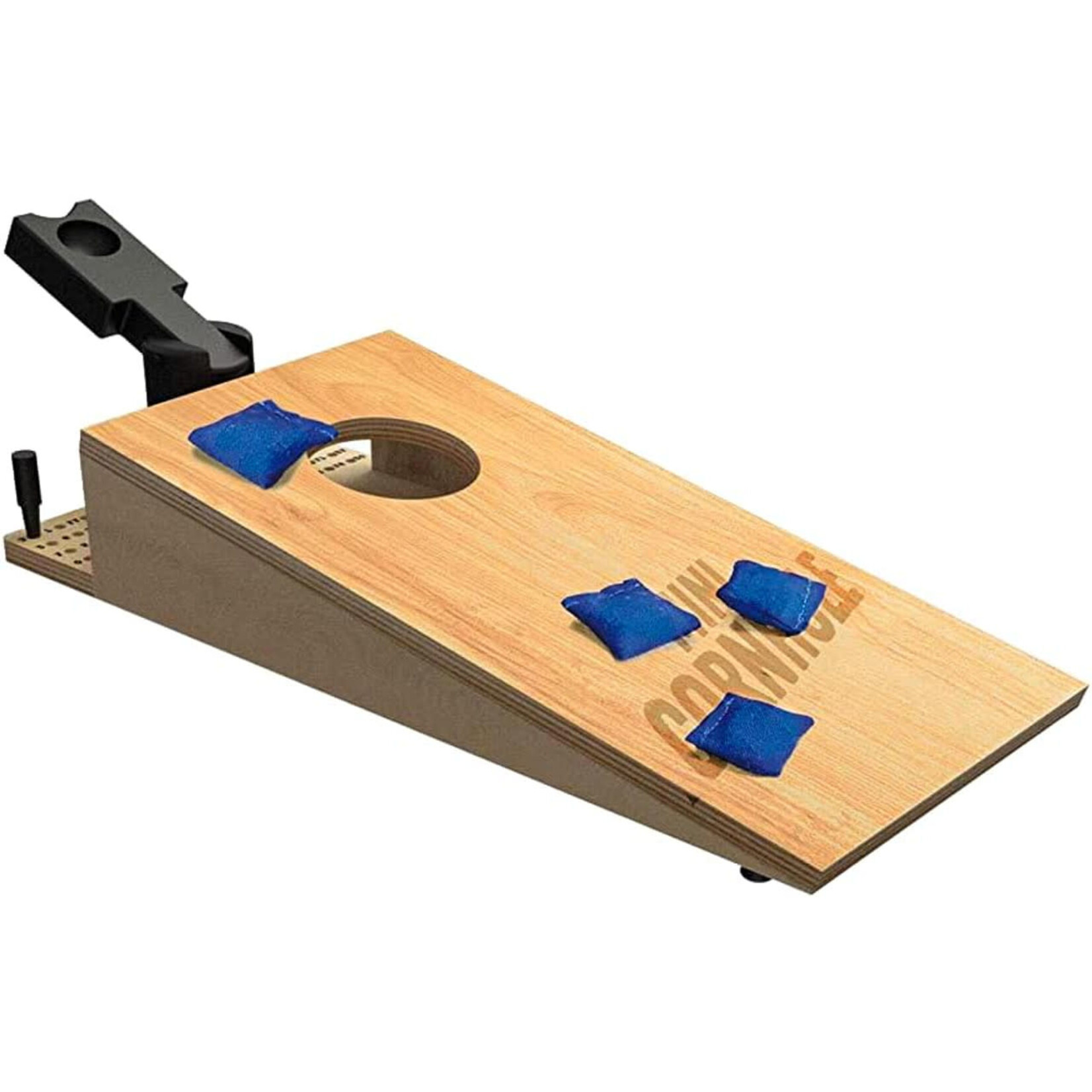 Buffalo Games Tabletop Mini Cornhole