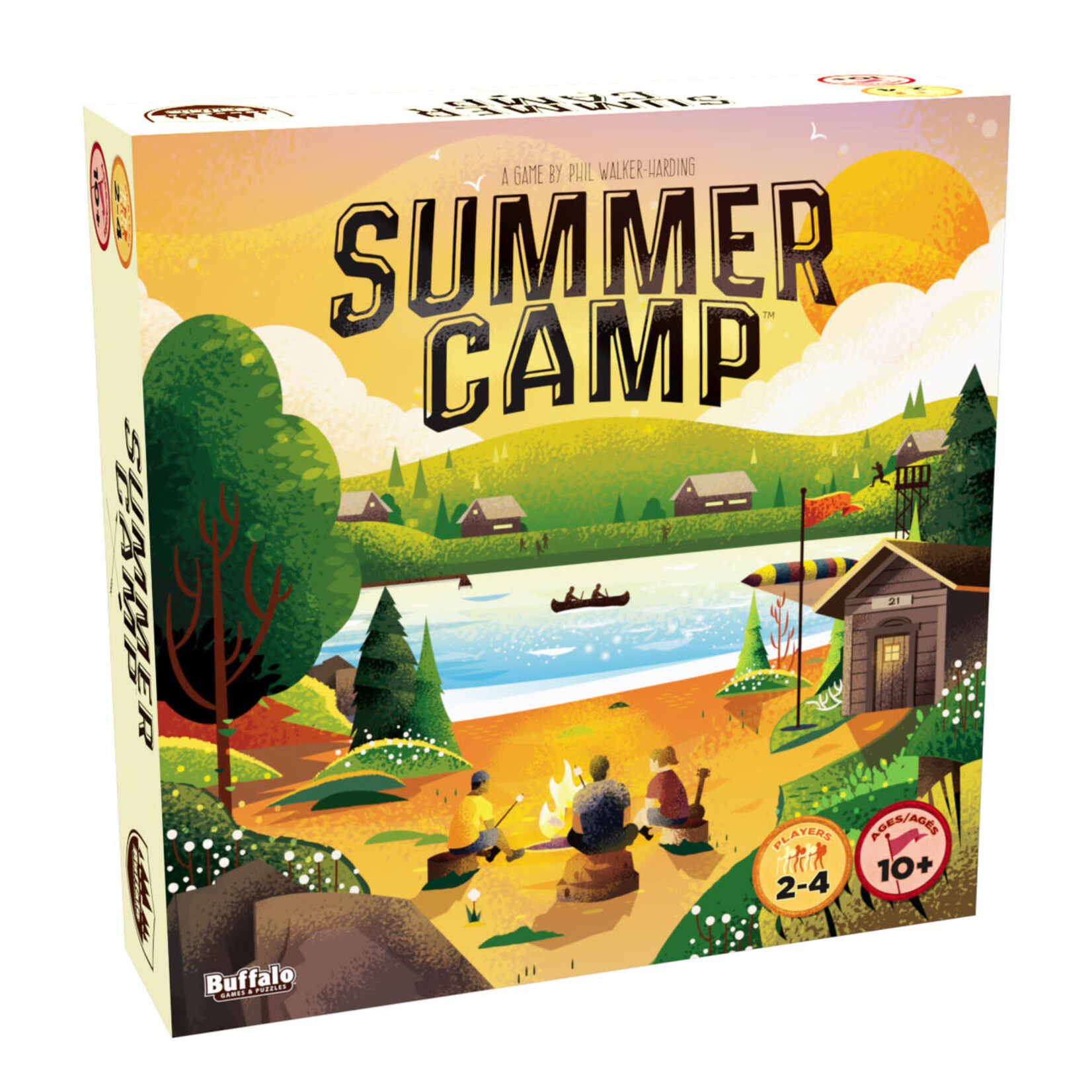 Buffalo Games Summer Camp