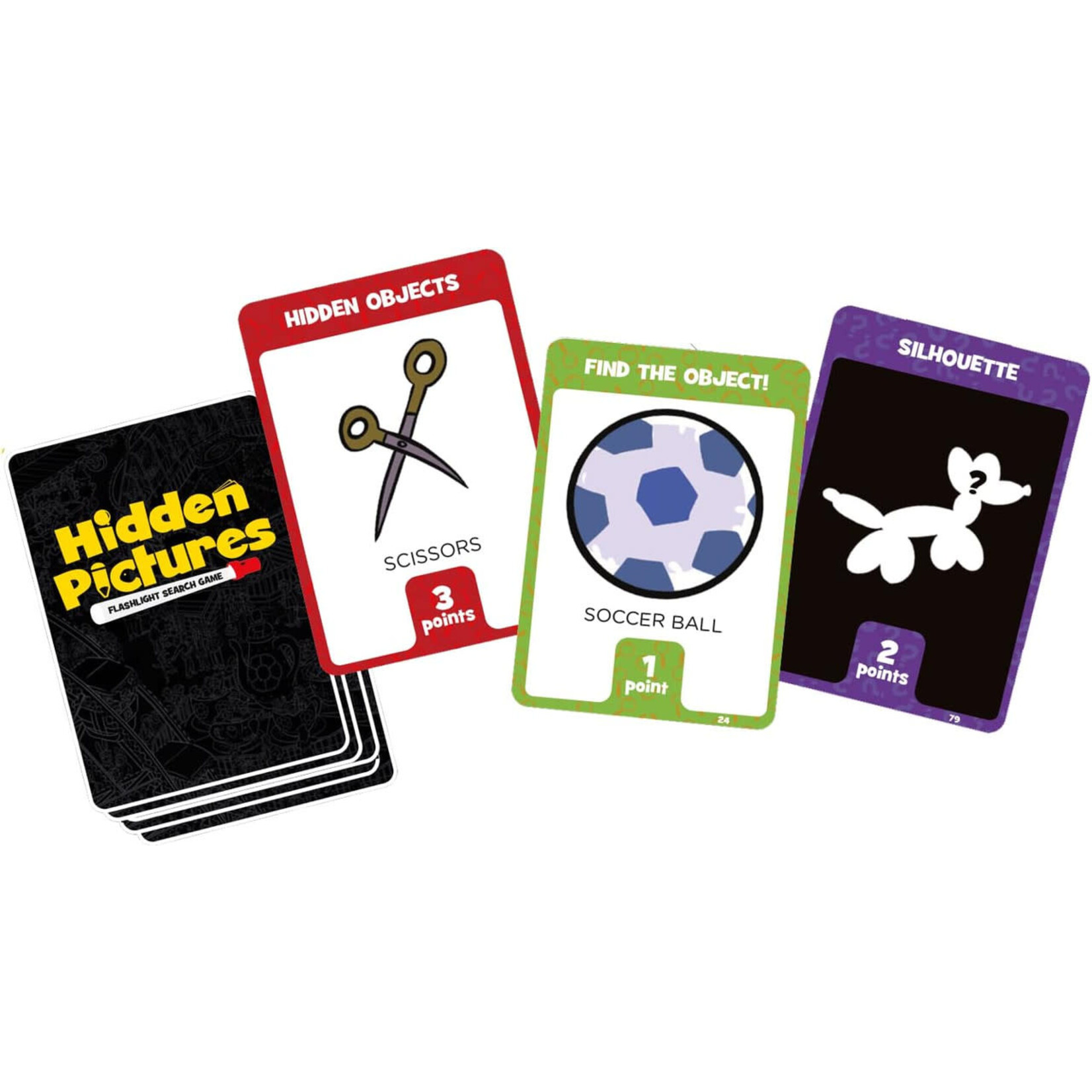 Buffalo Games Highlights: Hidden Pictures