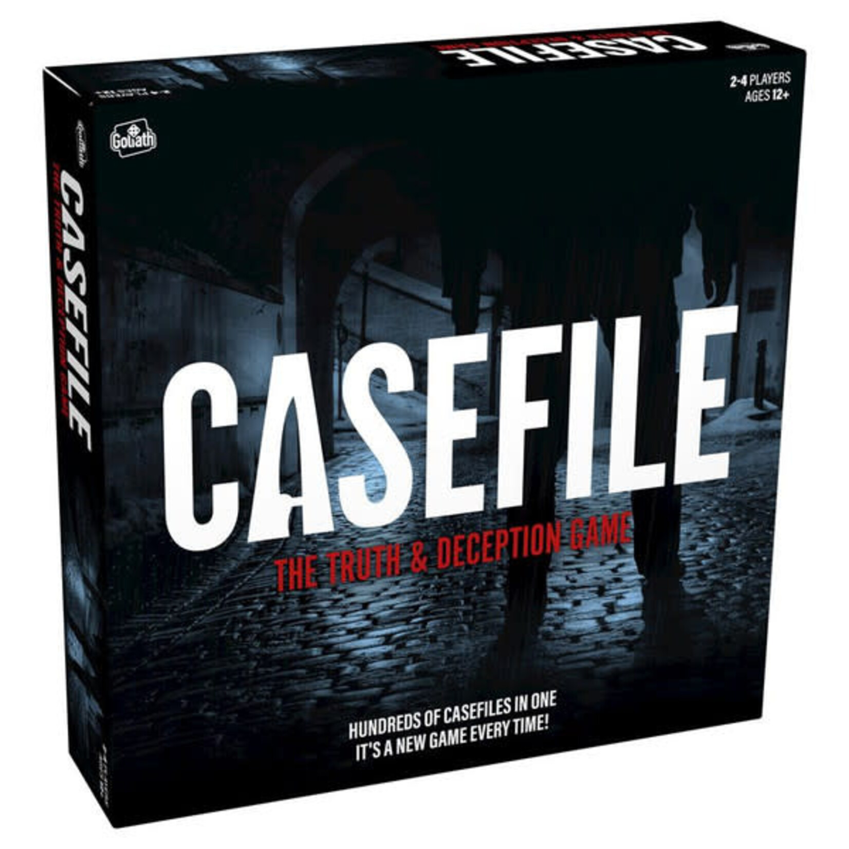Goliath Games Casefile: Truth & Deception