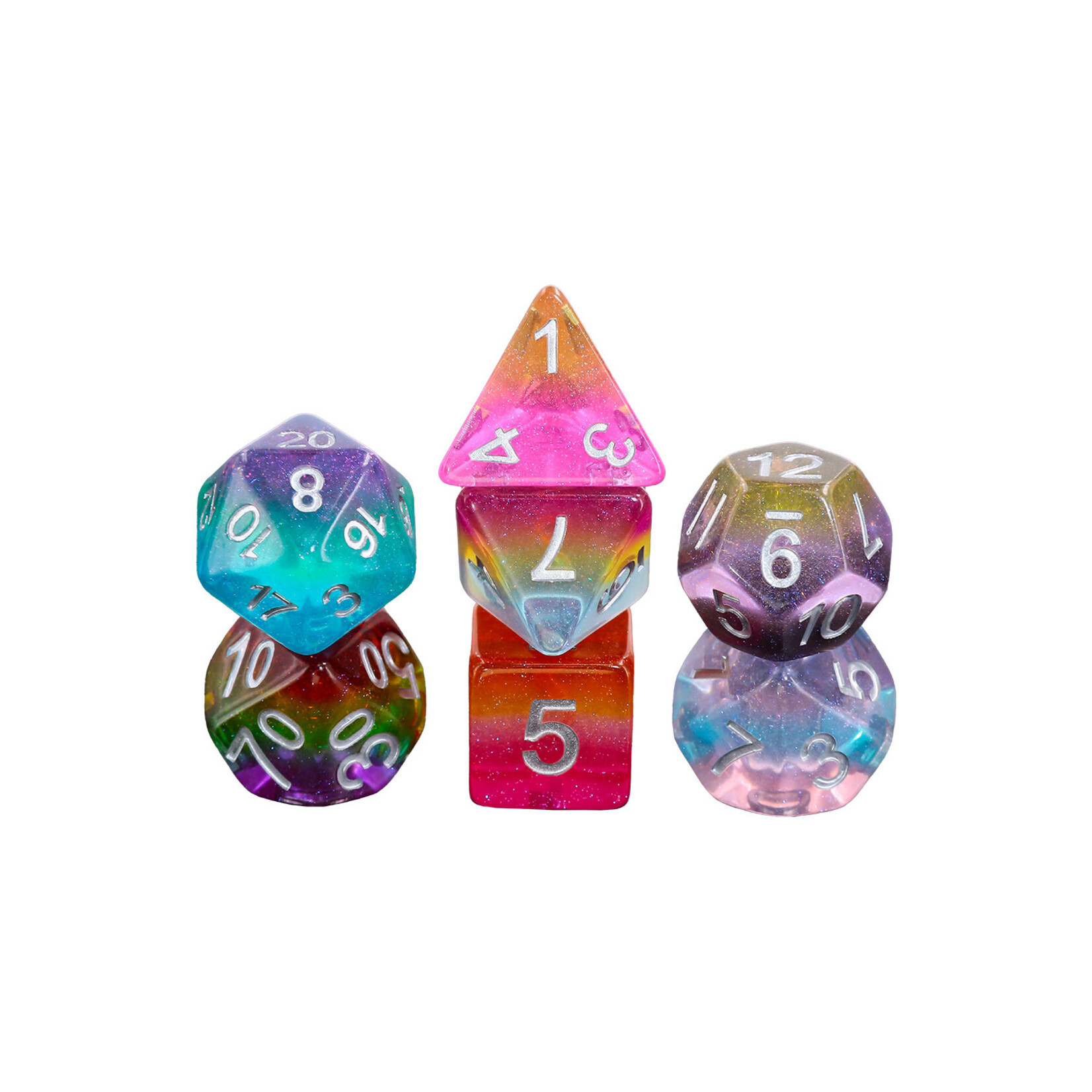 Fanroll Pride Advent Calendar