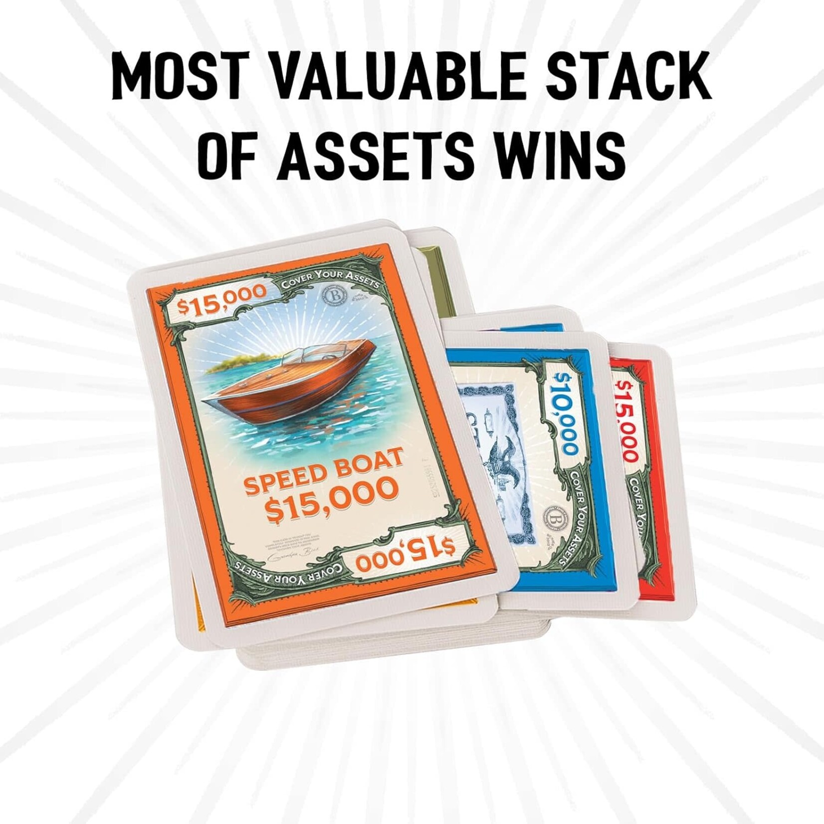 Grandpa Beck's Games Cover Your Assets
