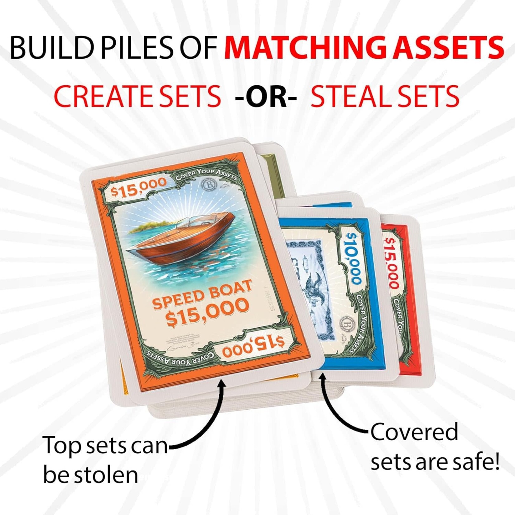 Grandpa Beck's Games Cover Your Assets