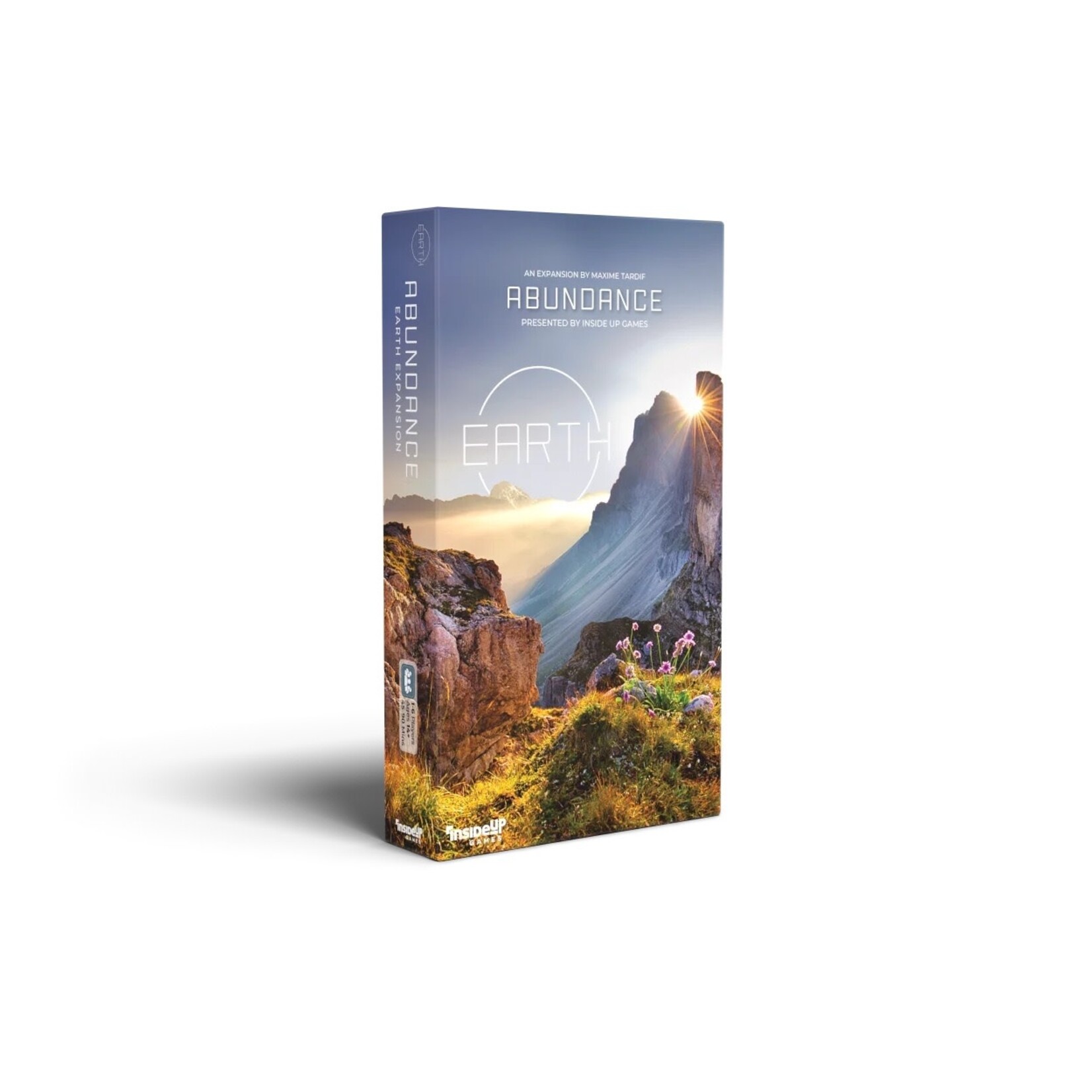 Inside Up Games Earth: Abundance