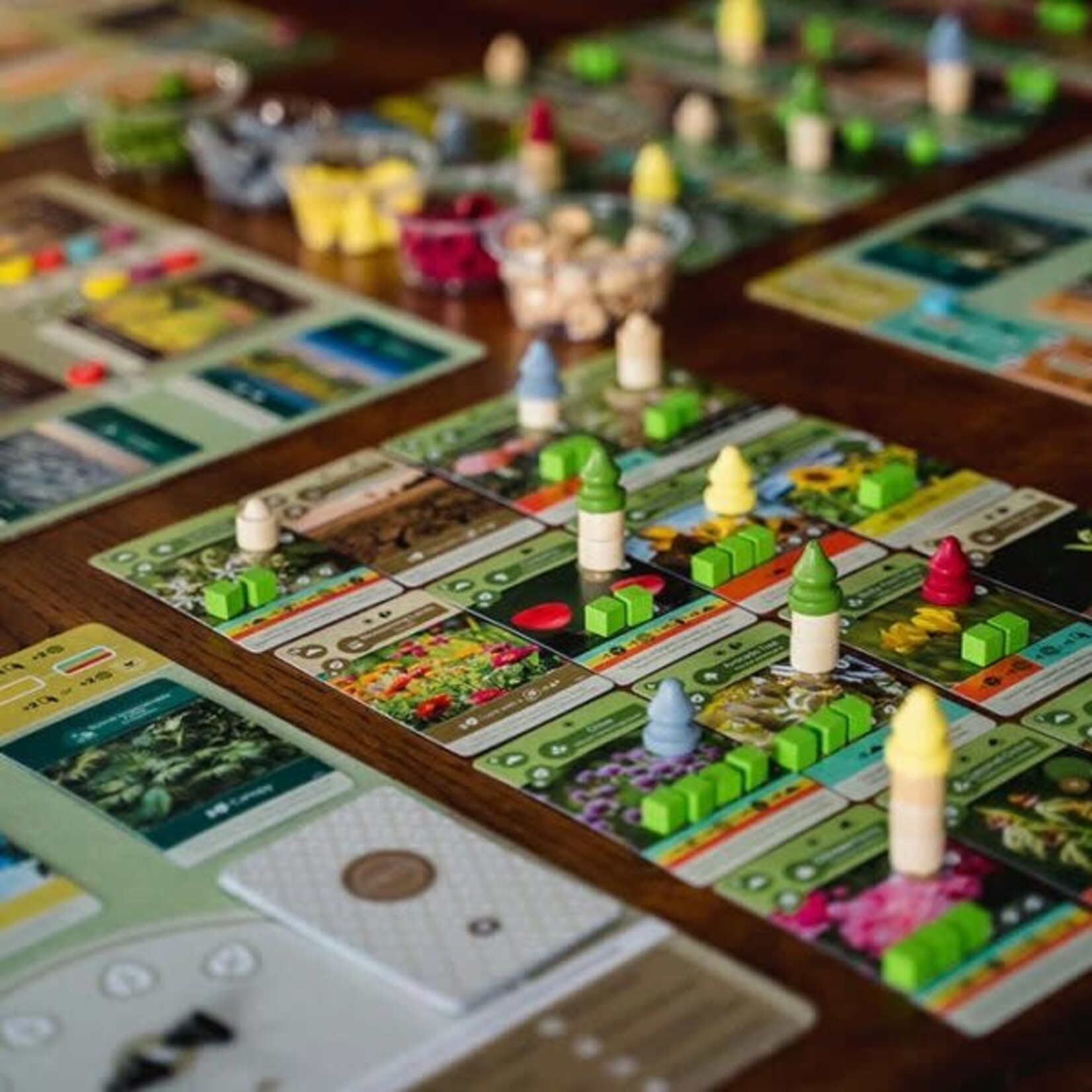 Inside Up Games Earth