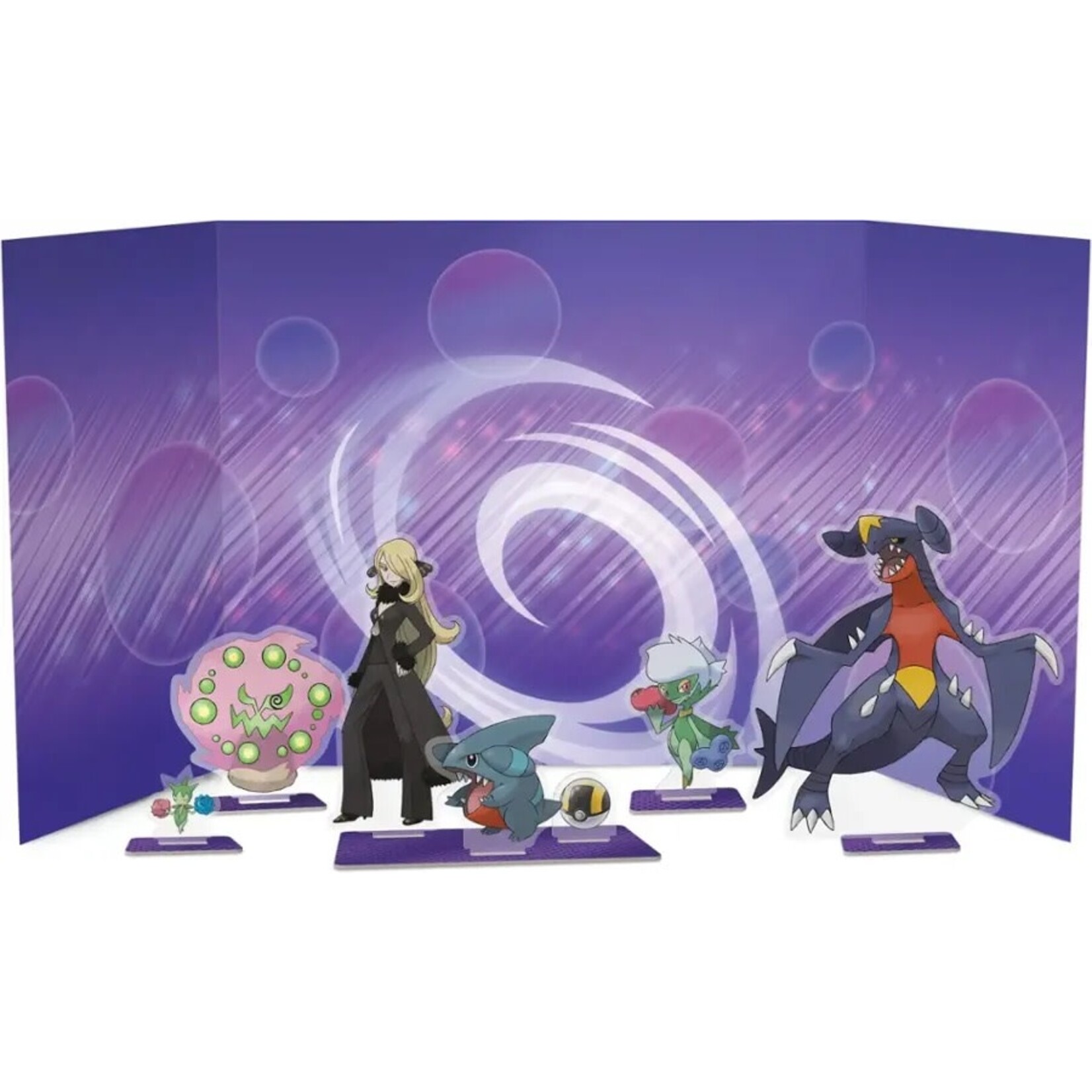 Pokemon Pokémon TCG: Cynthia's Garchomp ex Premium Collection