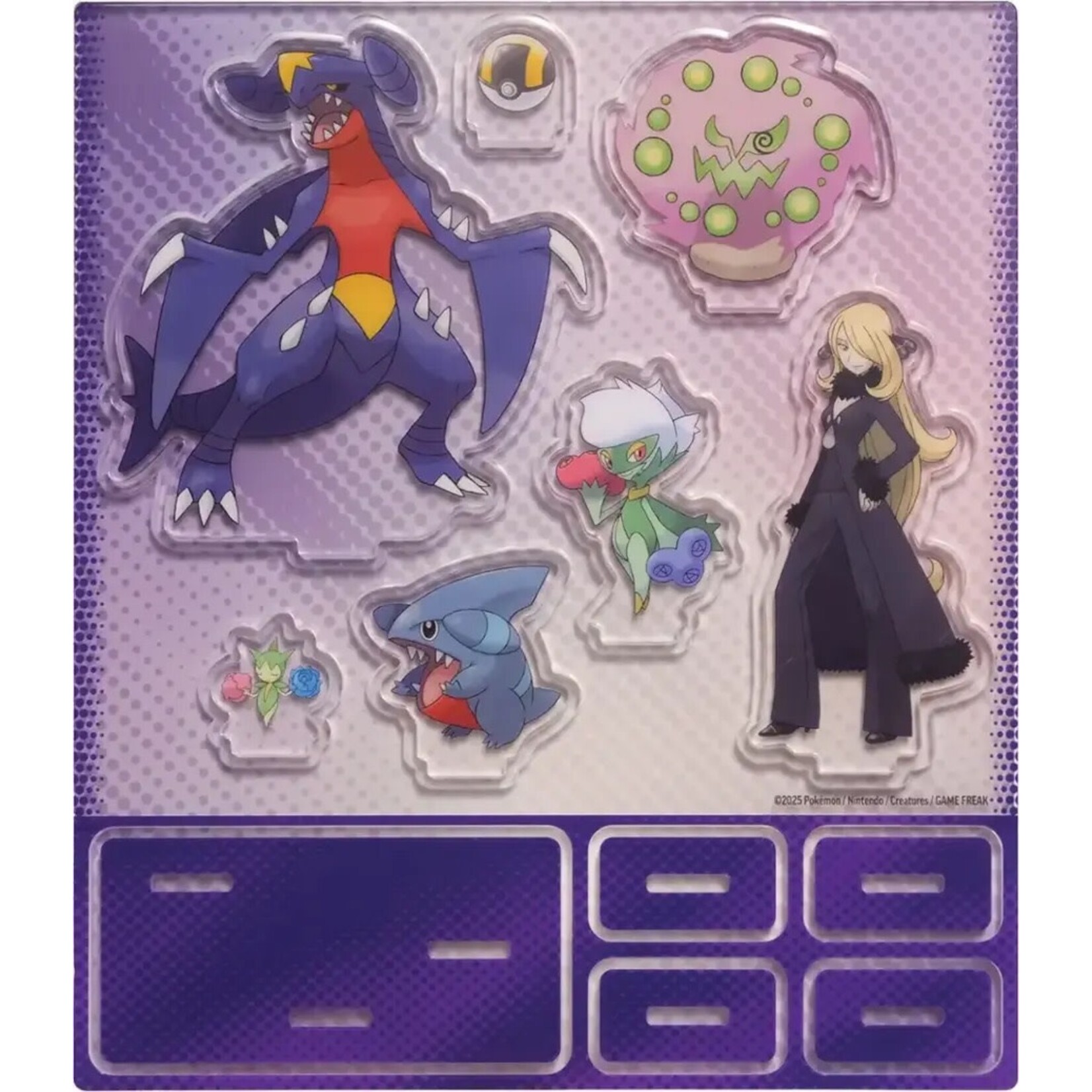 Pokemon Pokémon TCG: Cynthia's Garchomp ex Premium Collection