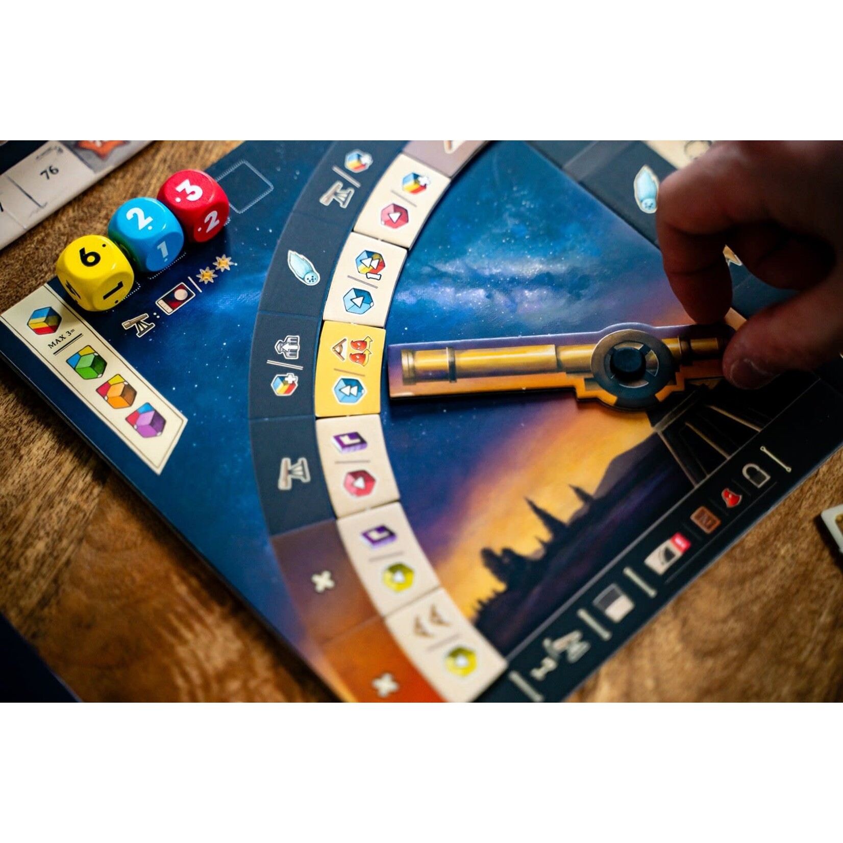 Capstone Games Galileo Galilei