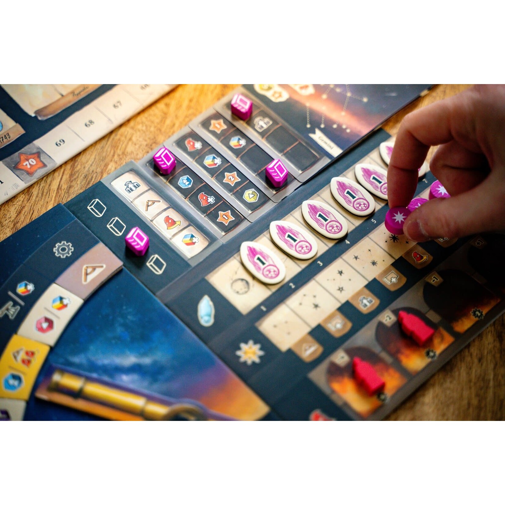 Capstone Games Galileo Galilei