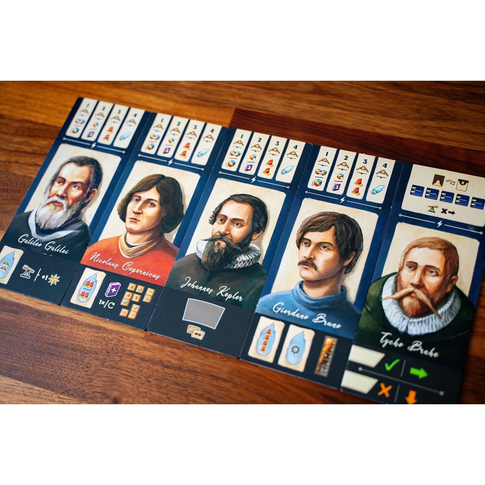 Capstone Games Galileo Galilei