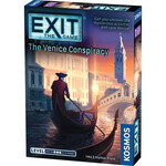 Thames & Kosmos Exit: Venice Conspiracy, The