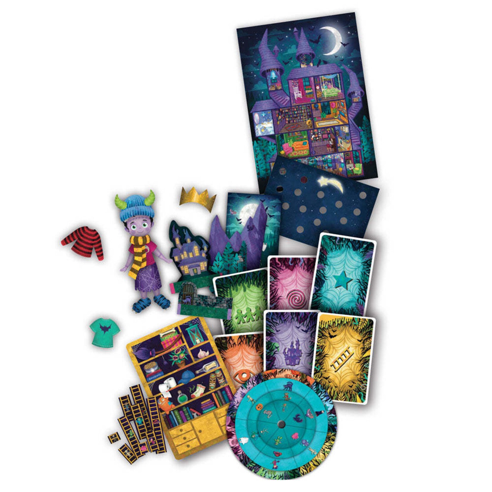 Thames & Kosmos Exit: Kids - Midnight Spooktacular