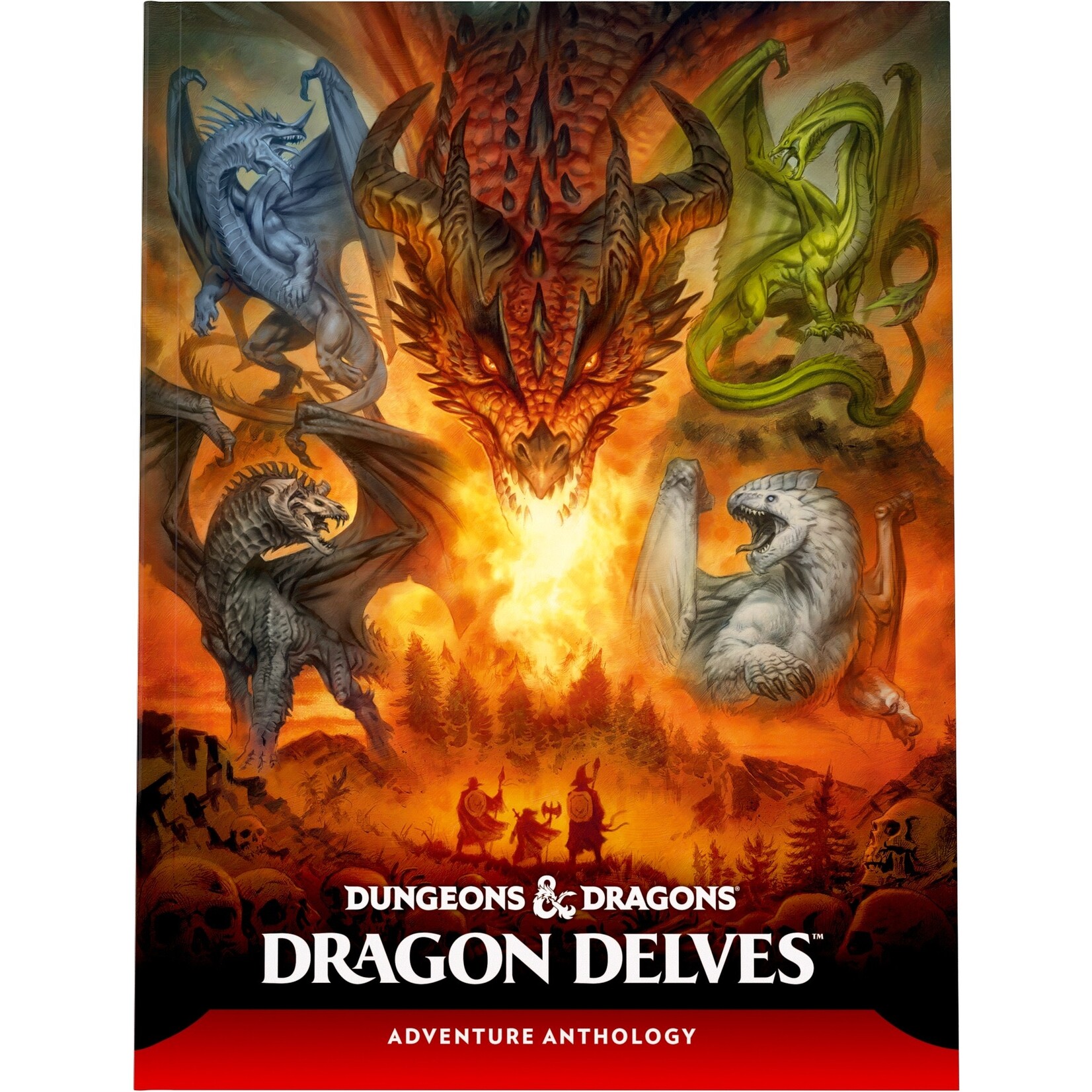 Wizards of the Coast Dragon Delves
