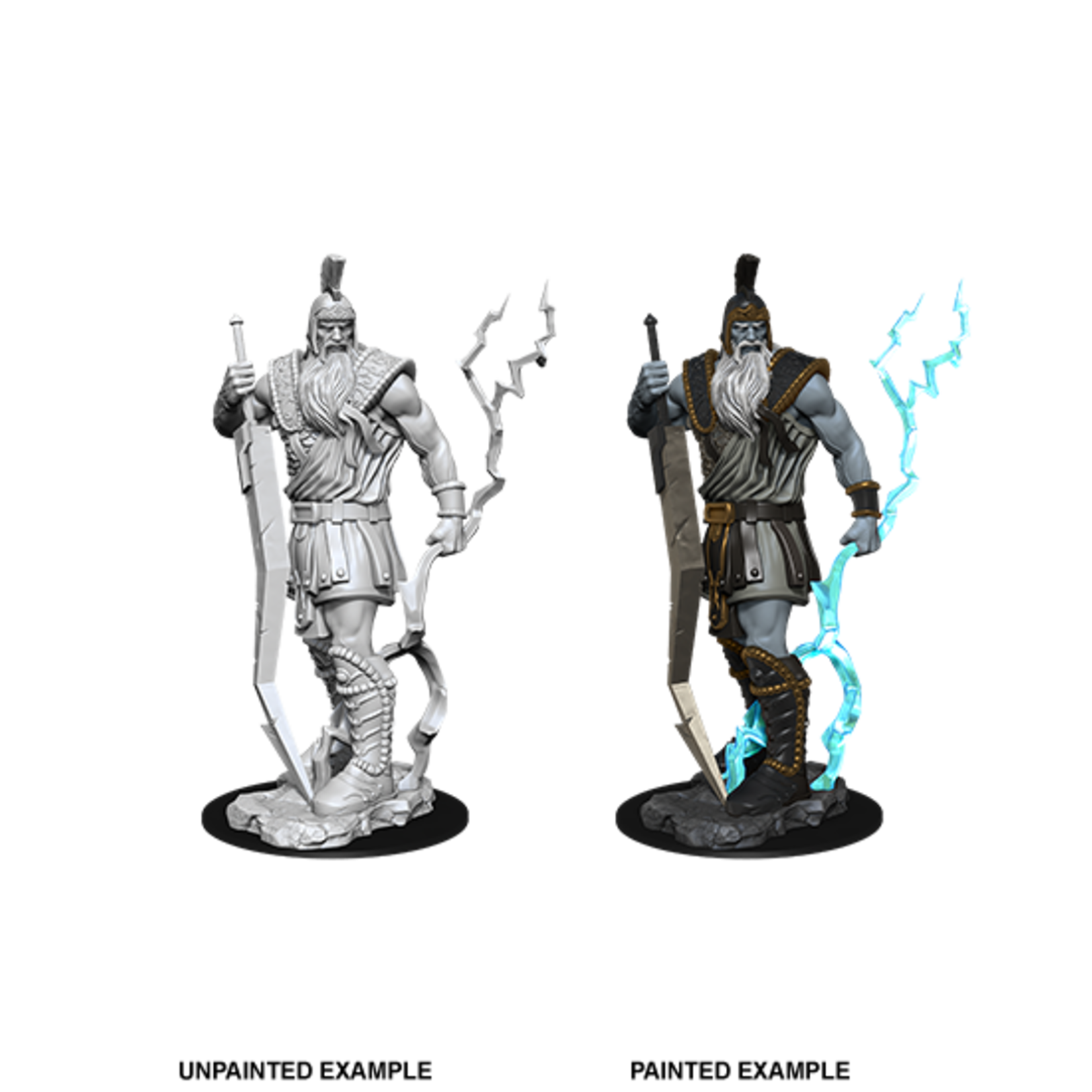 WizKids D&D Nolzur's Marvelous Miniatures: Storm Giant
