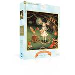 New York Puzzle Co Dream World - Enchanted Glen 500 Piece Puzzle